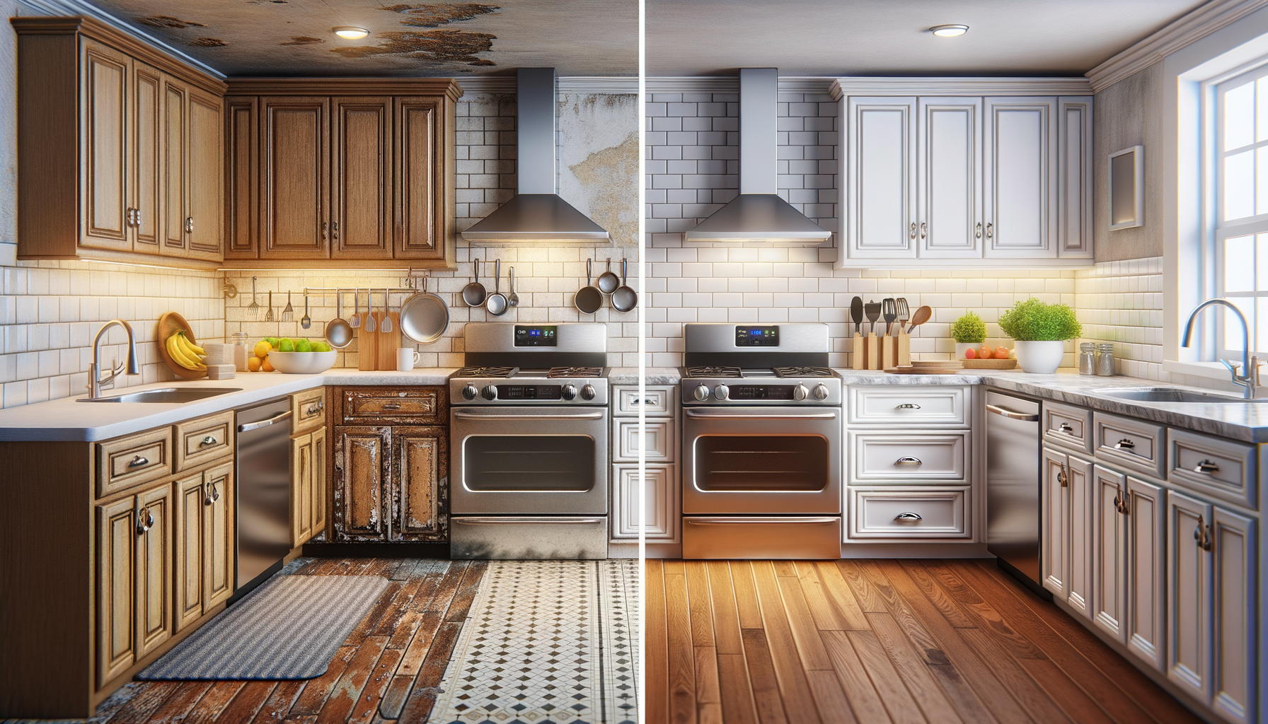 Kitchen Renovation on a Budget