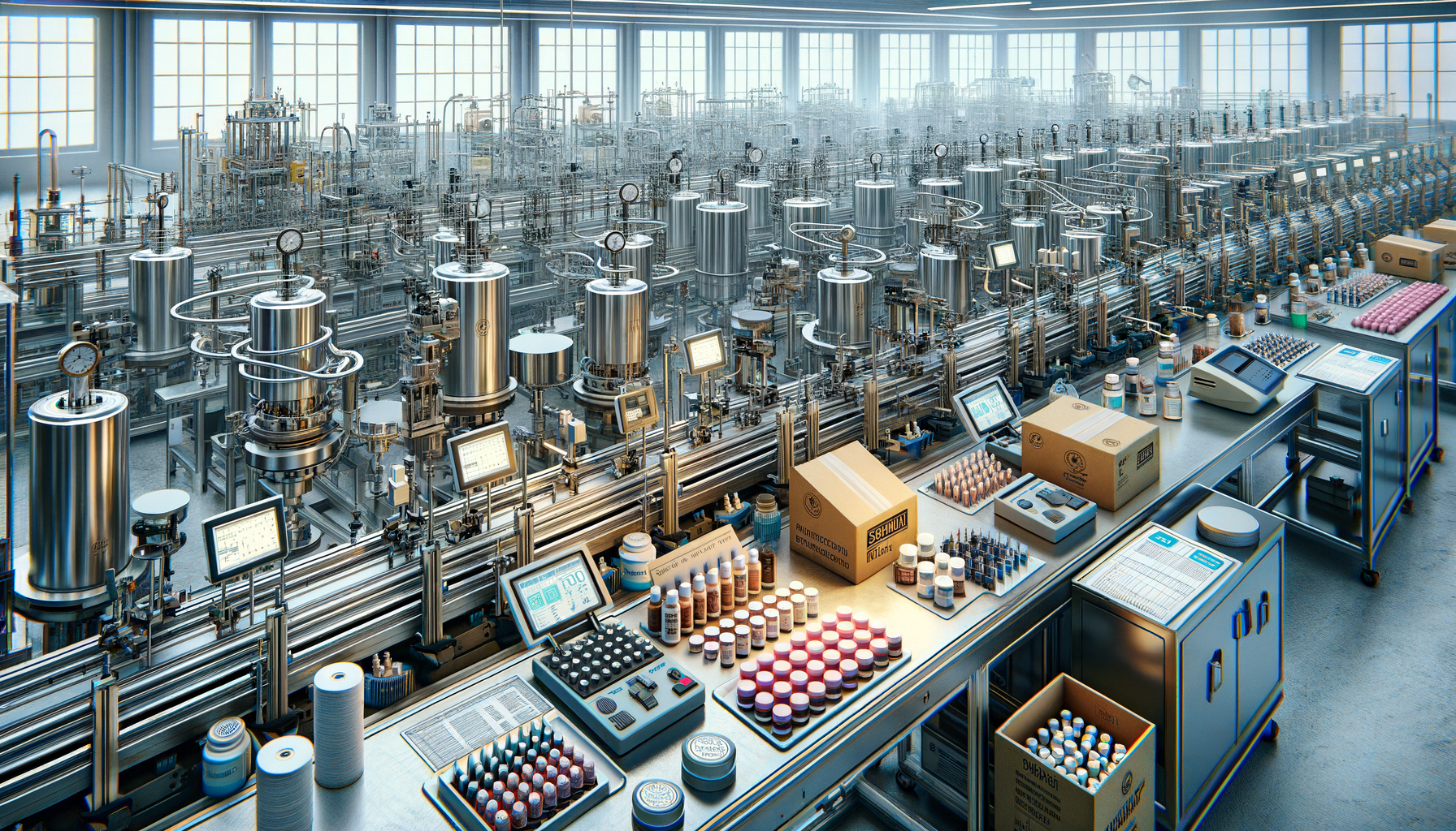 What to Expect From a Job in Cosmetic Packaging