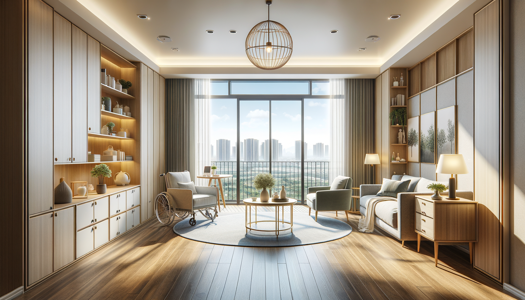 The Benefits of Renting a 1 Bedroom Senior Apartment