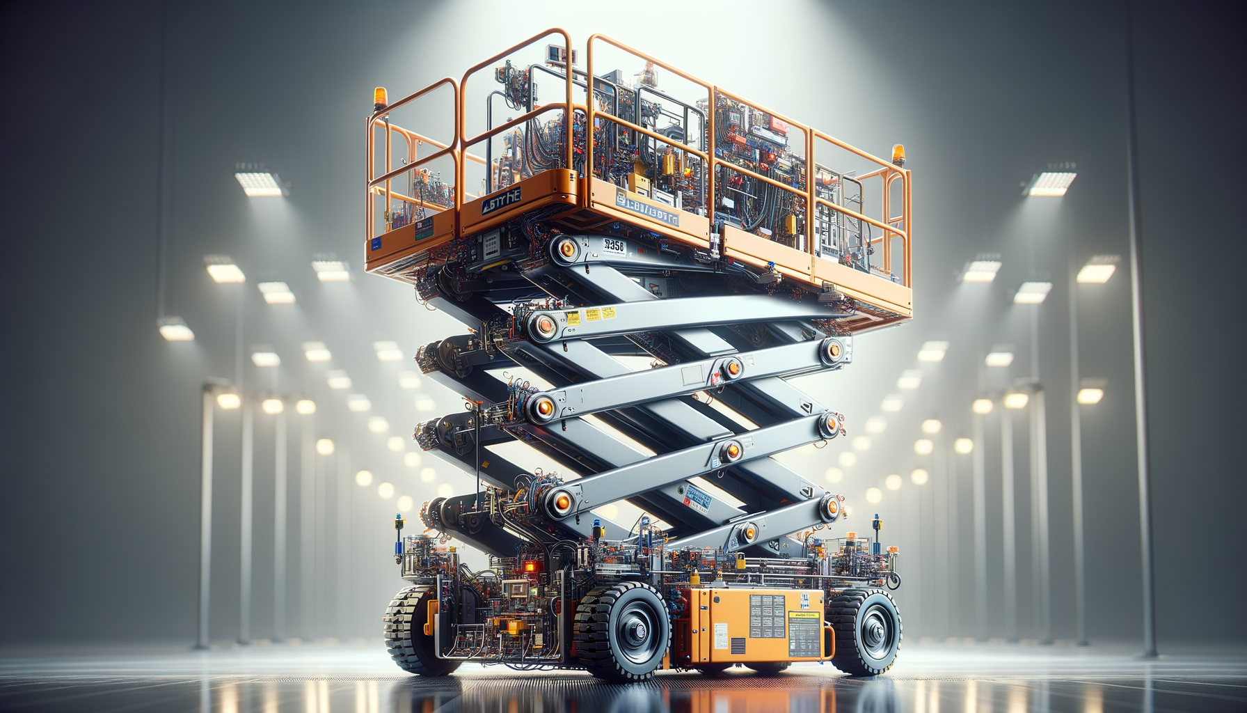 What To Know About Scissor Lifts