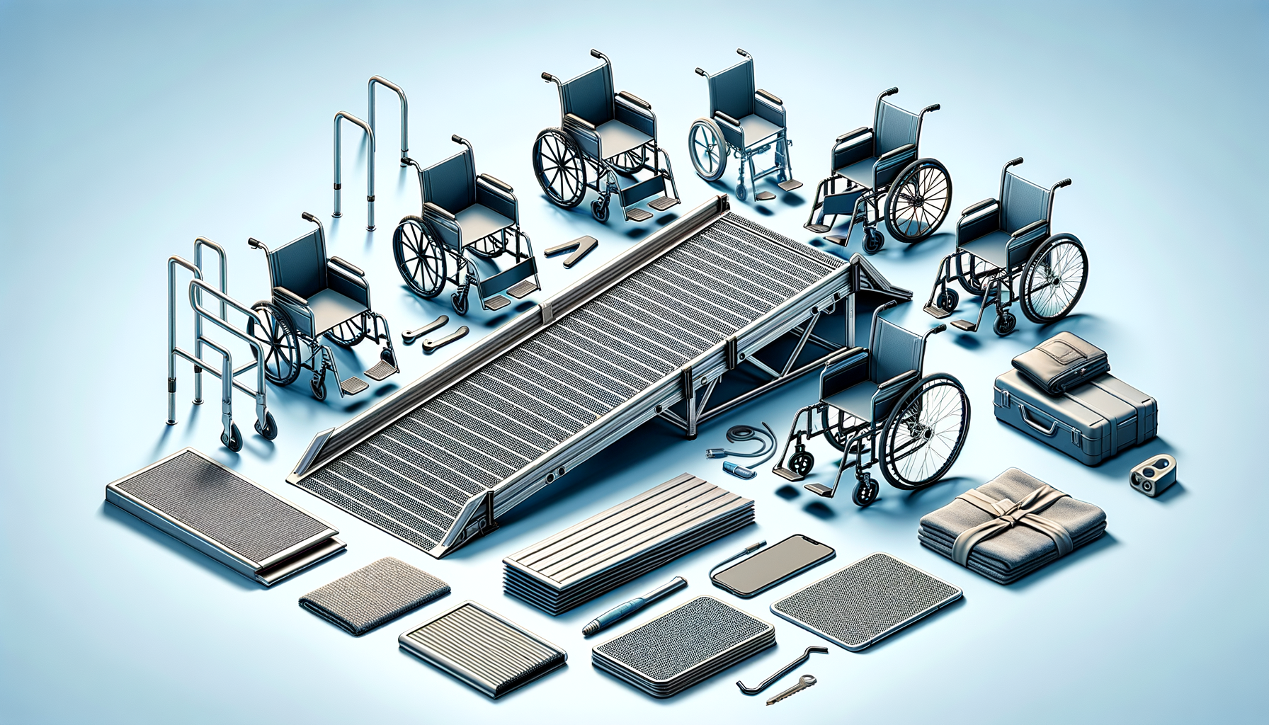 A Guide to Portable Handicap Ramps