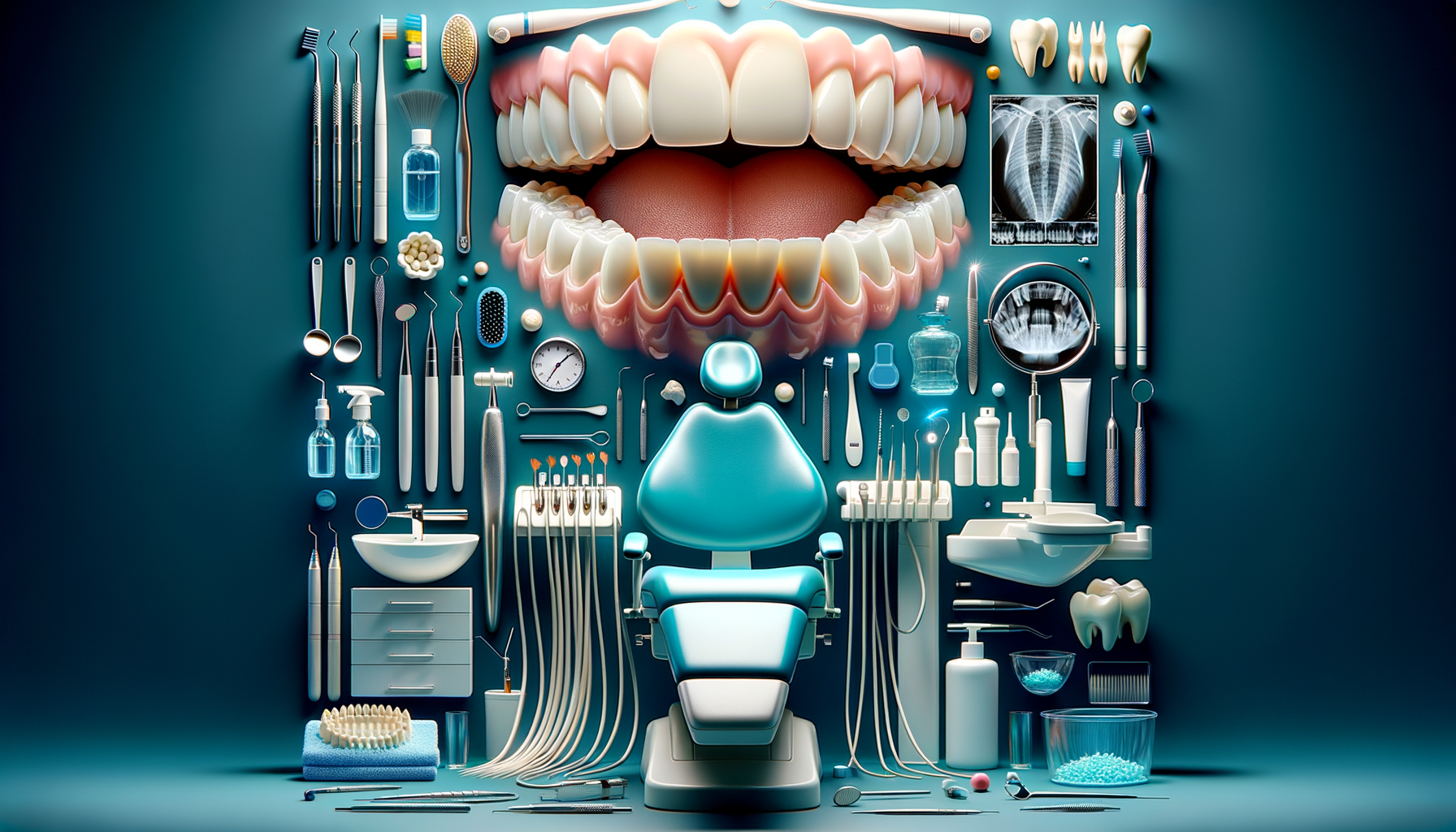 Qué esperar de los servicios dentales