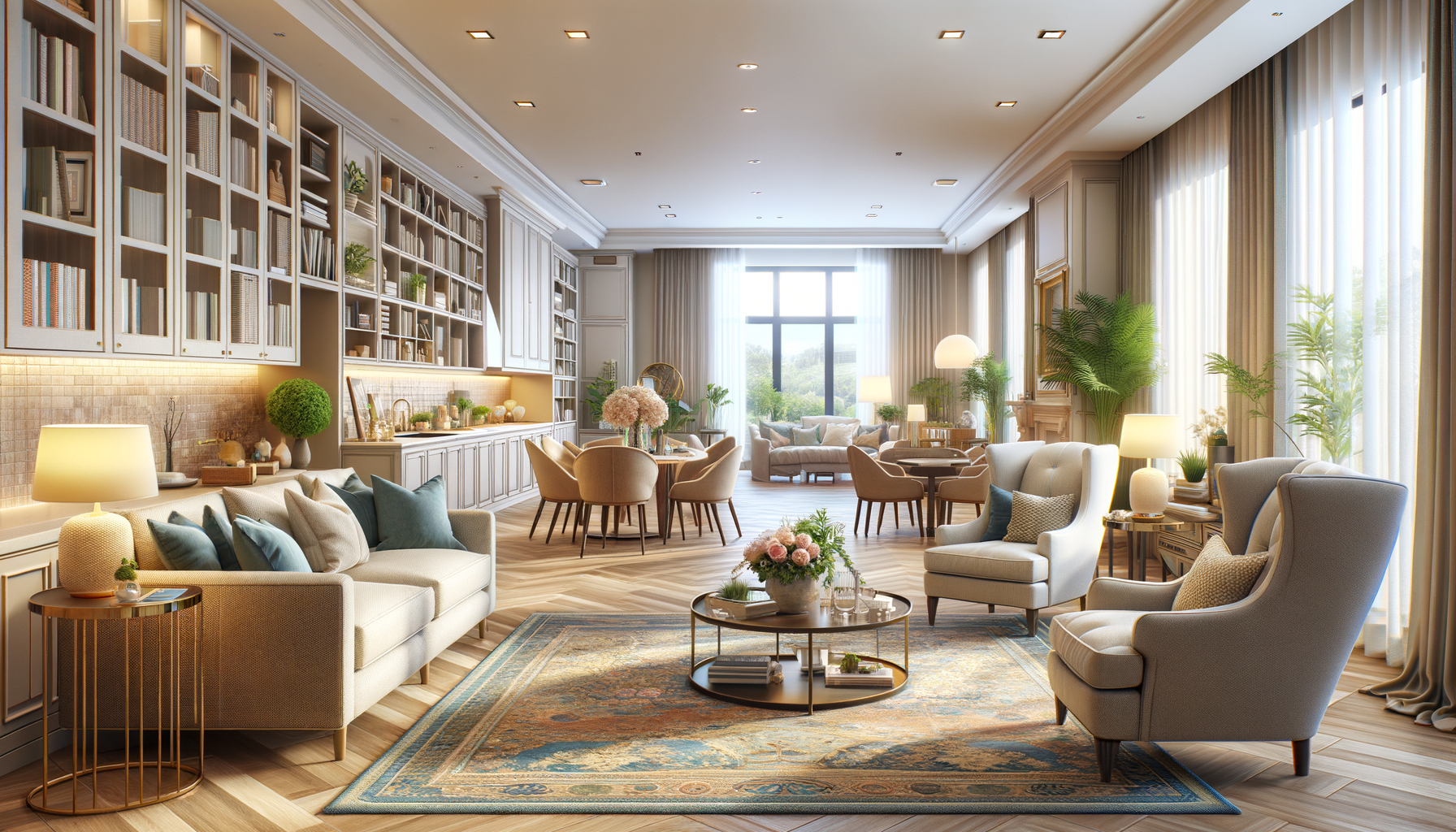 The Benefits of Renting a 3 Bedroom Senior Apartment