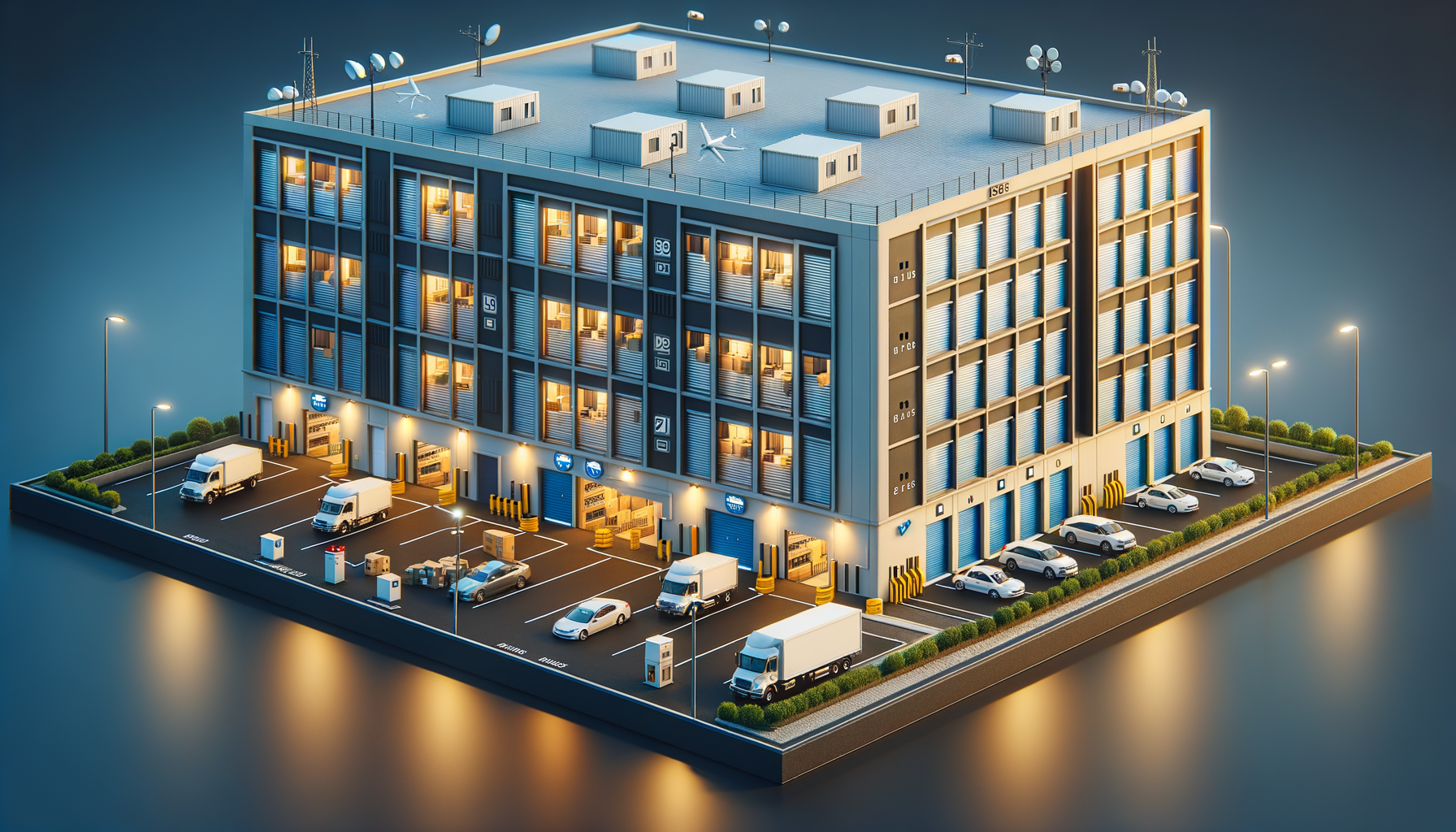 What you Need to Know about Repo Storage Building