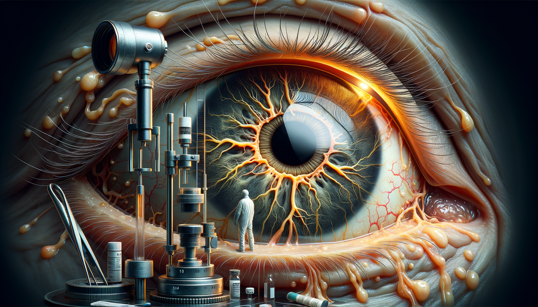 Understanding Wet AMD