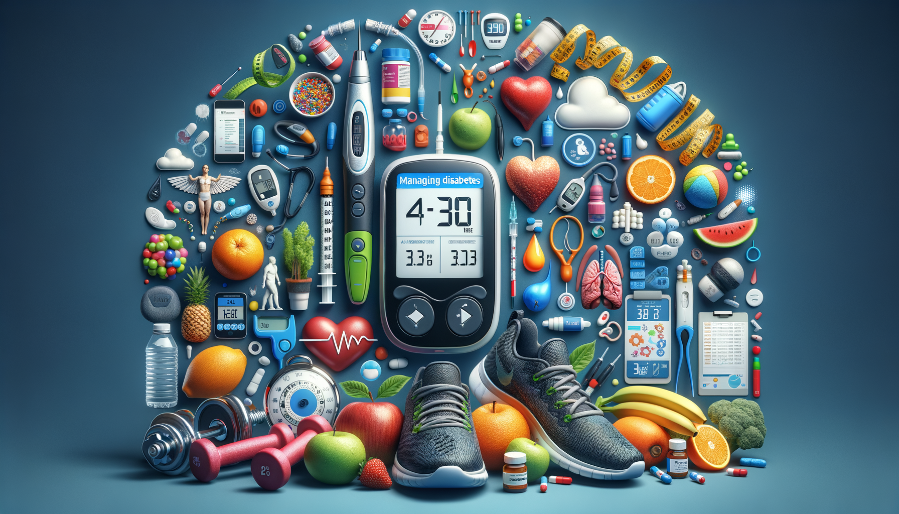 Managing Diabetes Smarter
