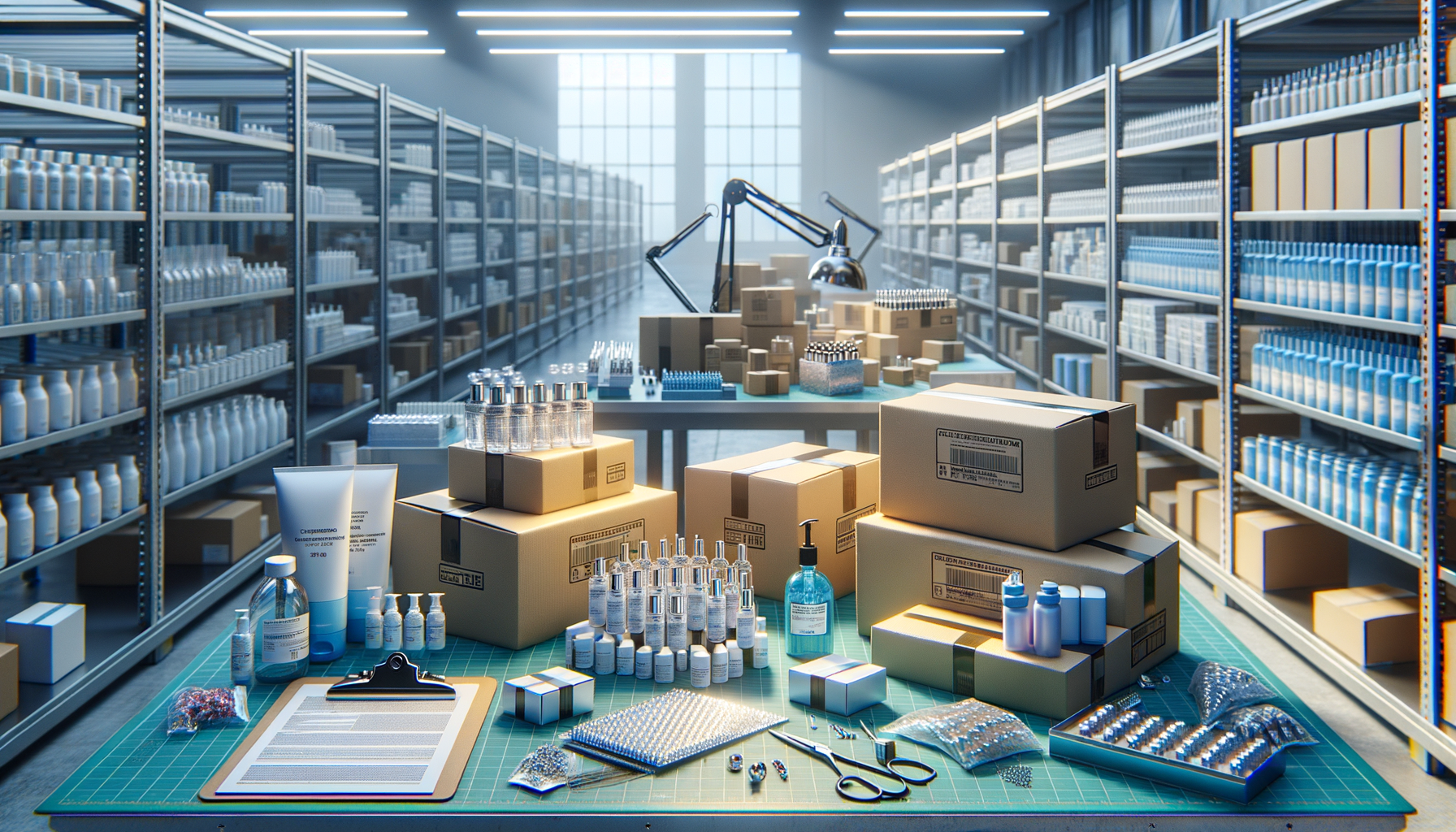 What to Expect From a Job in Cosmetic Packaging