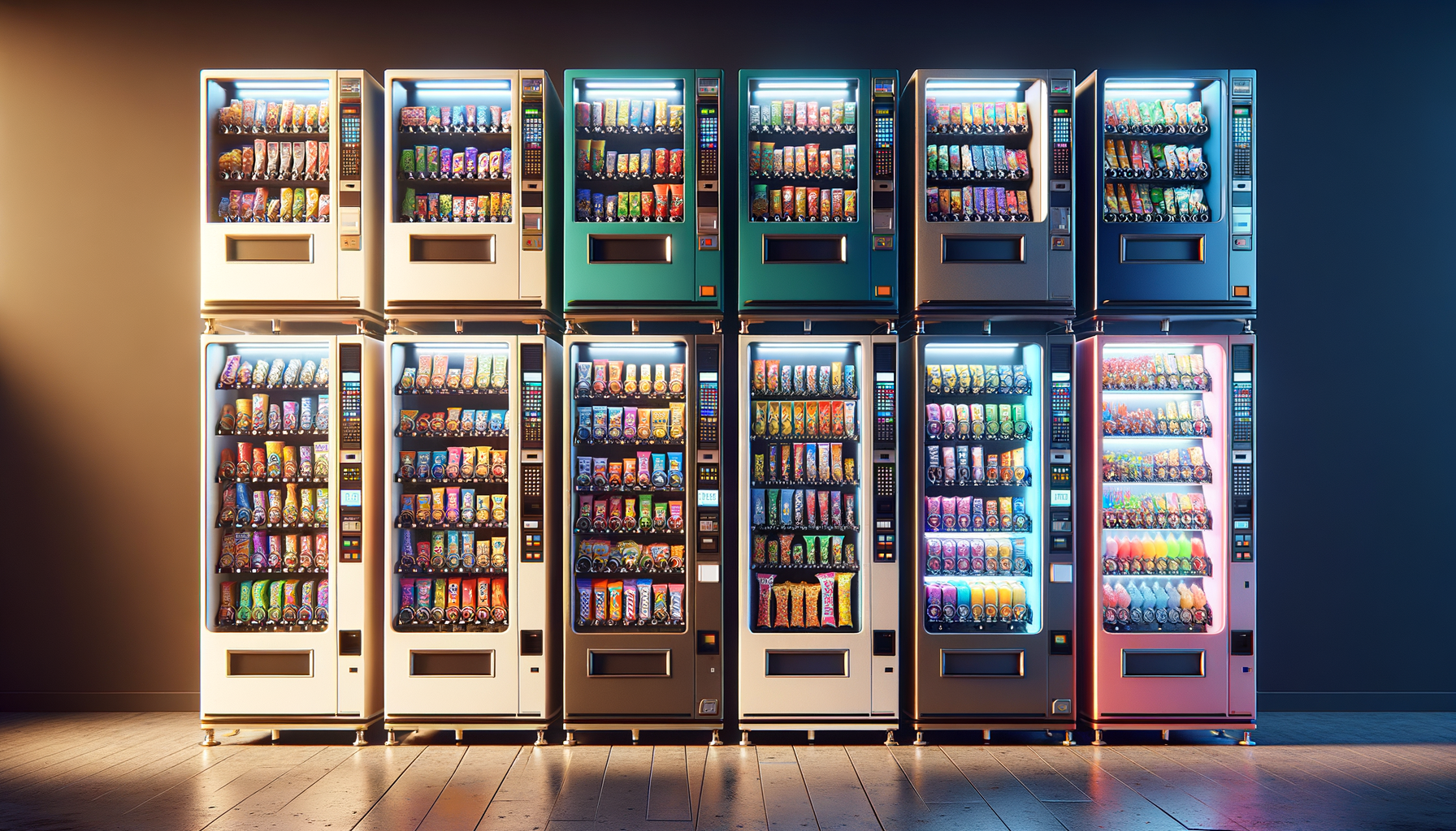 Buying Vending Machines: What to Know