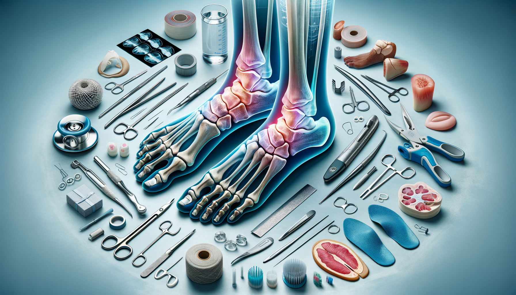 What you need to know about Podiatrist Treatment