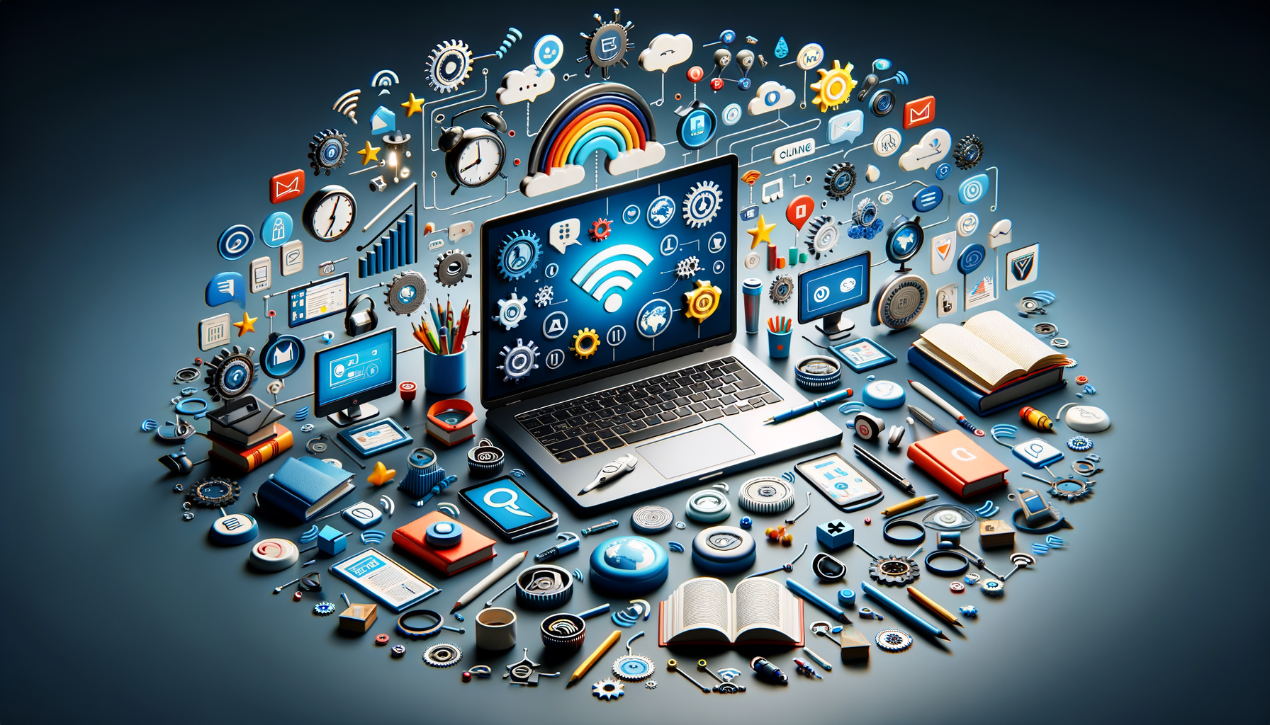 How Online Degree Programs Function