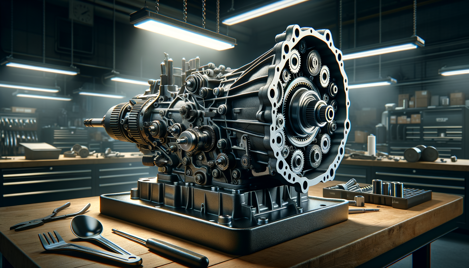 Choosing a Remanufactured Transmission for Long-Term Use