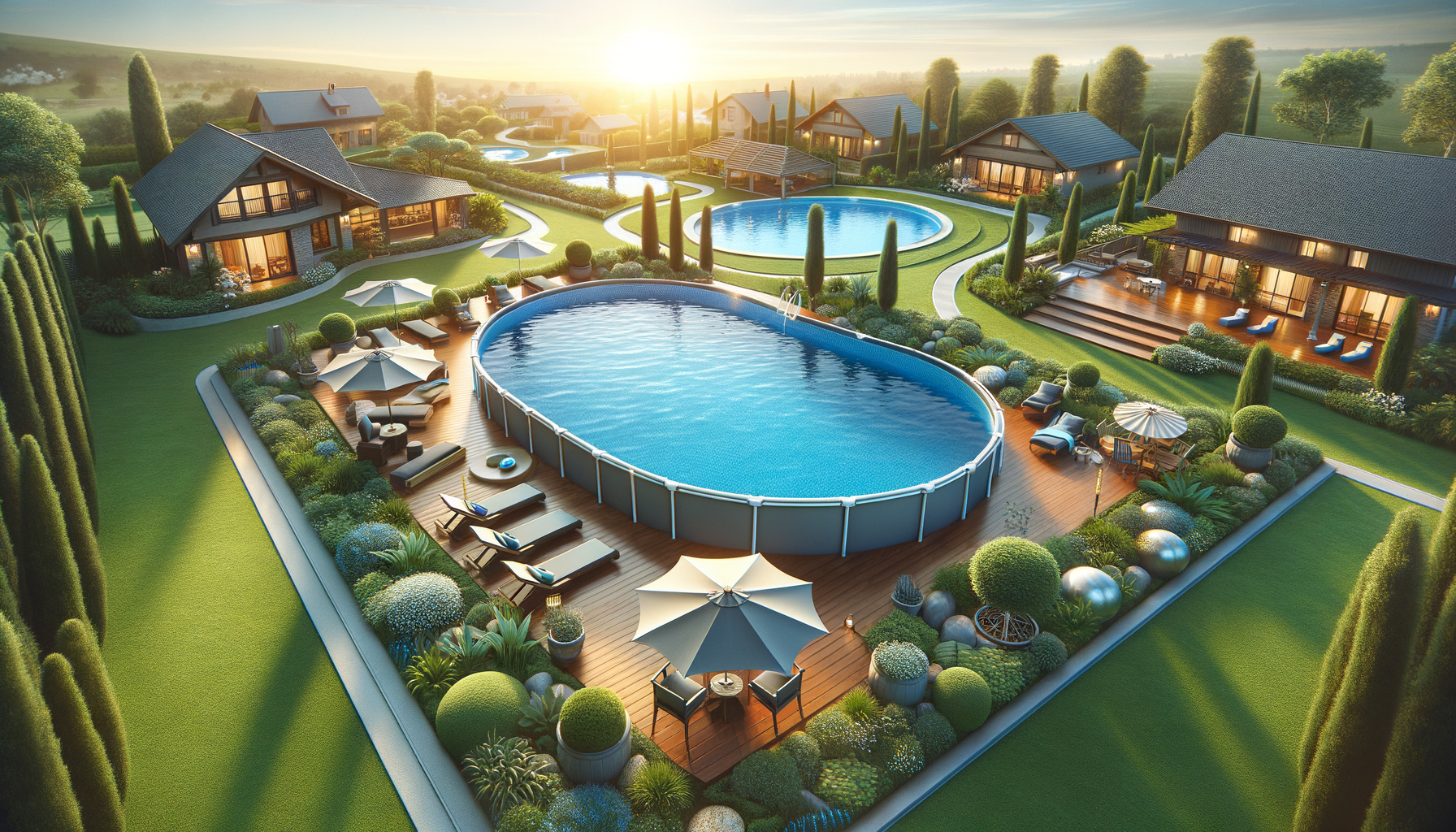 Your Guide to Buying Above Ground Pools