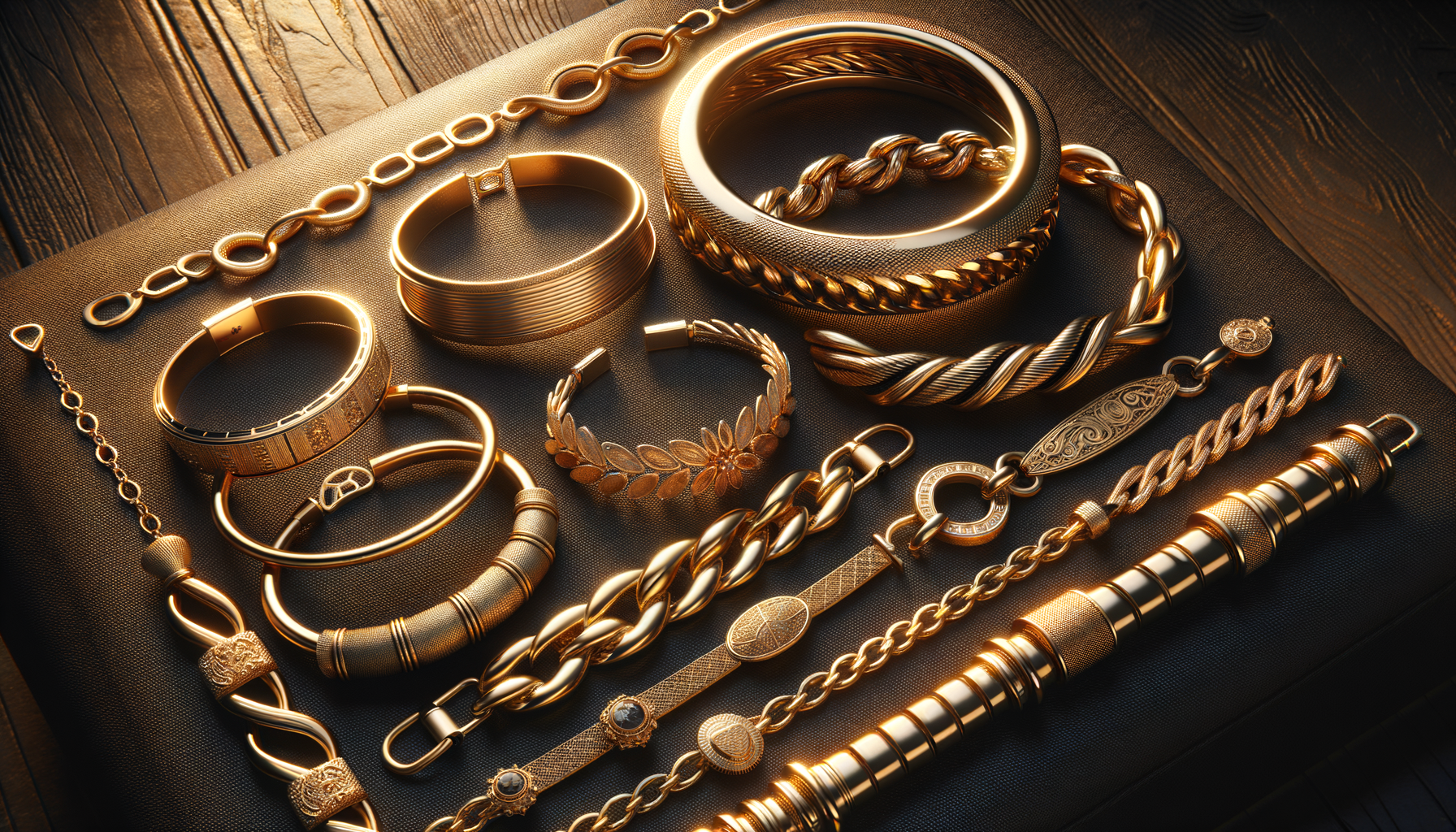 Things you need to know about 14K Gold Bracelets