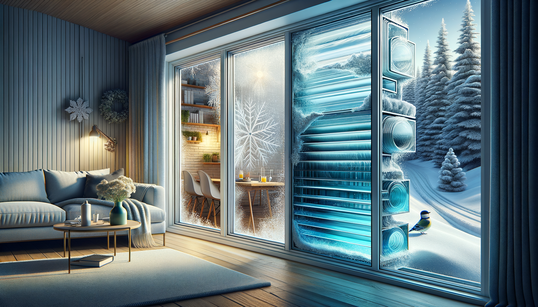 Your Guide to Triple Pane Windows