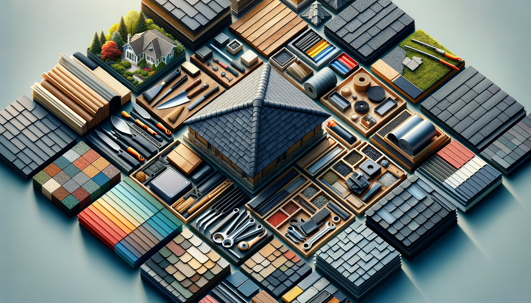 What to Know Before Choosing a Roof