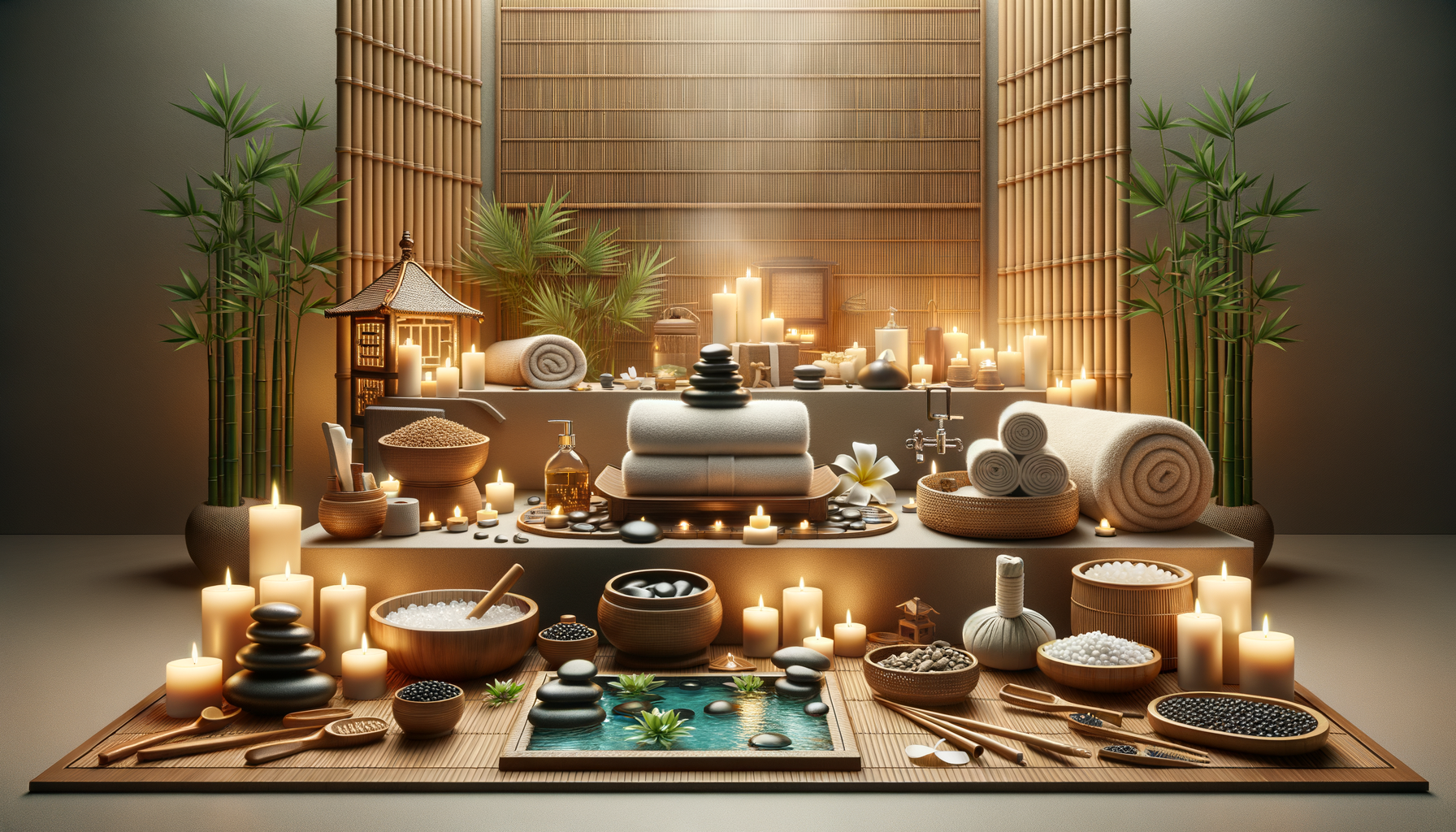 Luxury Spa Treatments for Rejuvenation