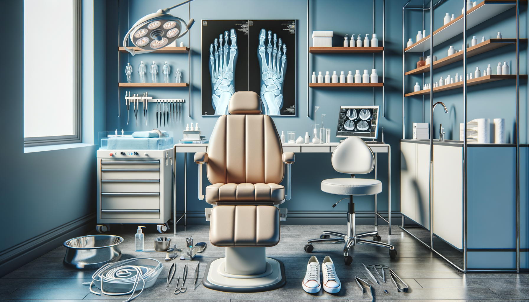 What you need to know about Podiatrist Treatment