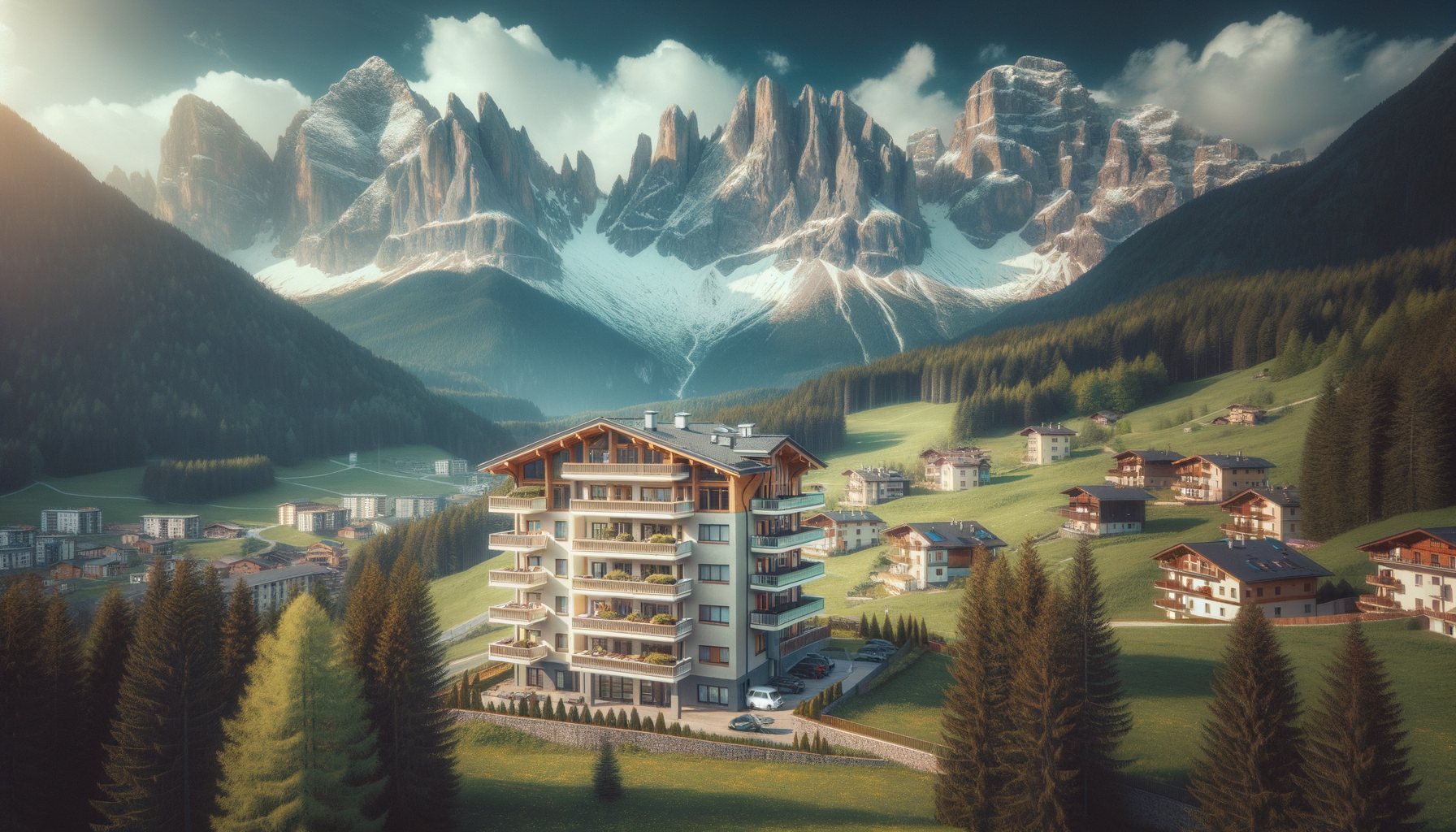 Affittare Appartamenti in Cadore spiegato