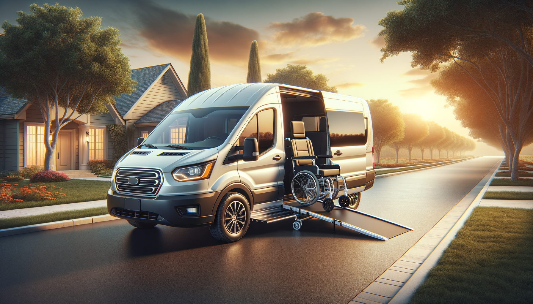 Accessible Freedom: Financing Options for Your Handicap Van