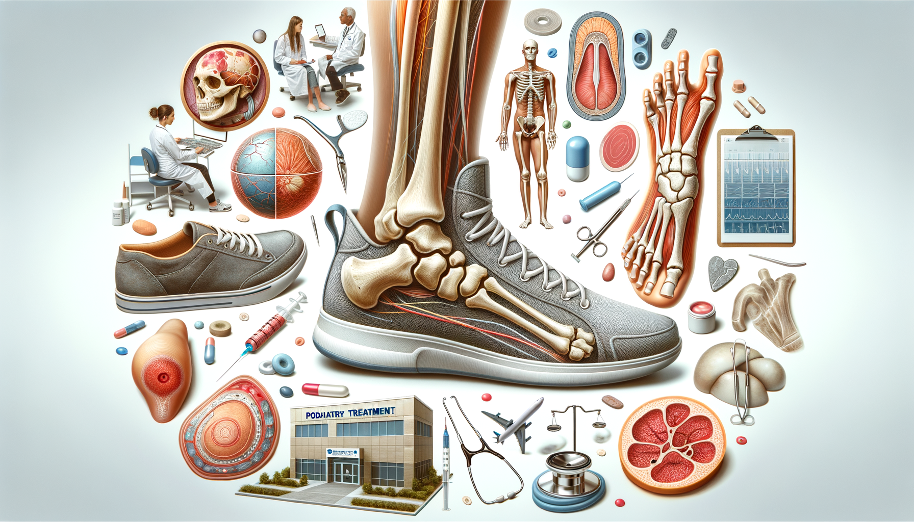 What you need to know about Podiatrist Treatment