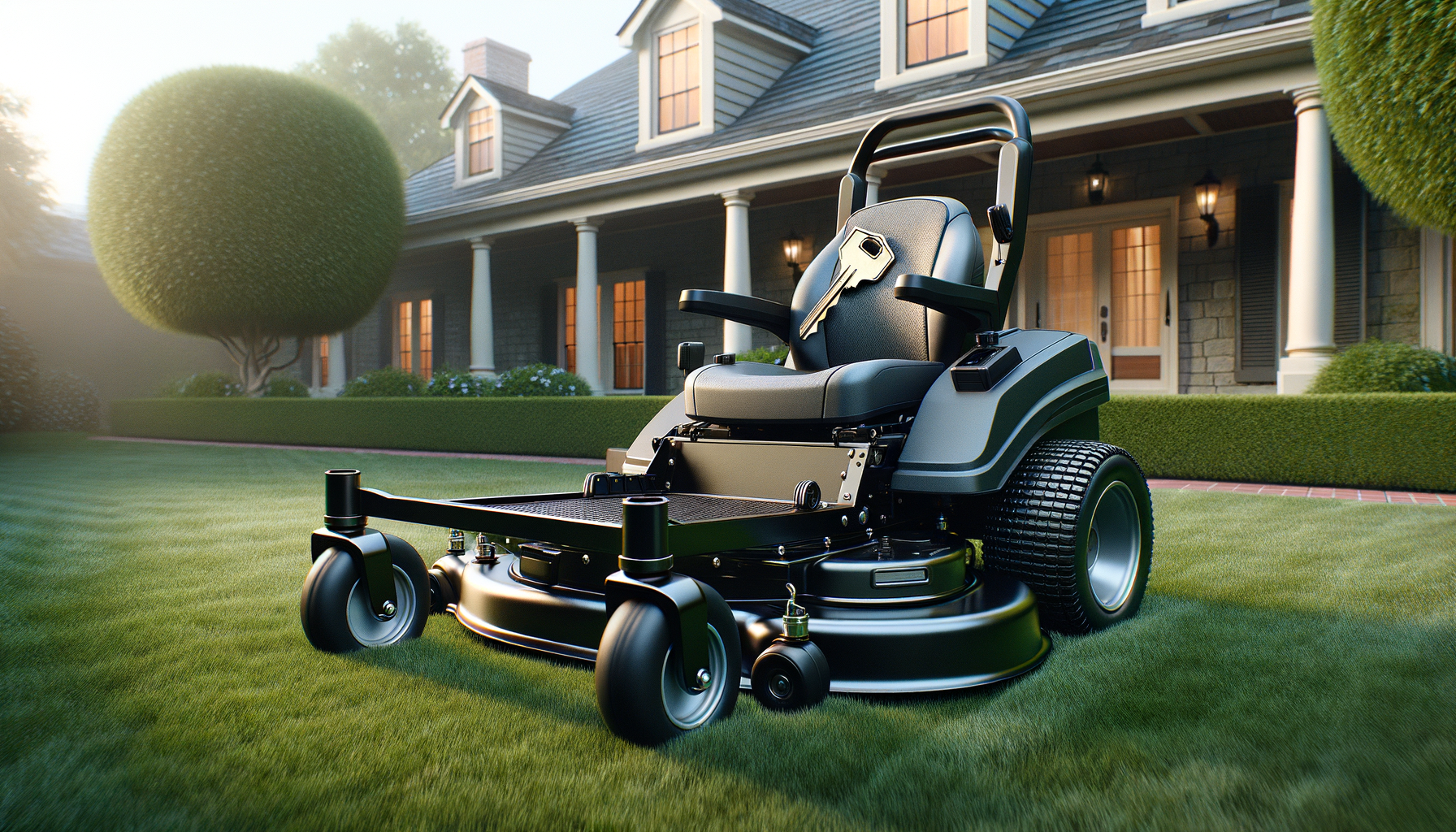 Understanding Rent-to-Own Zero Turn Lawn Mowers