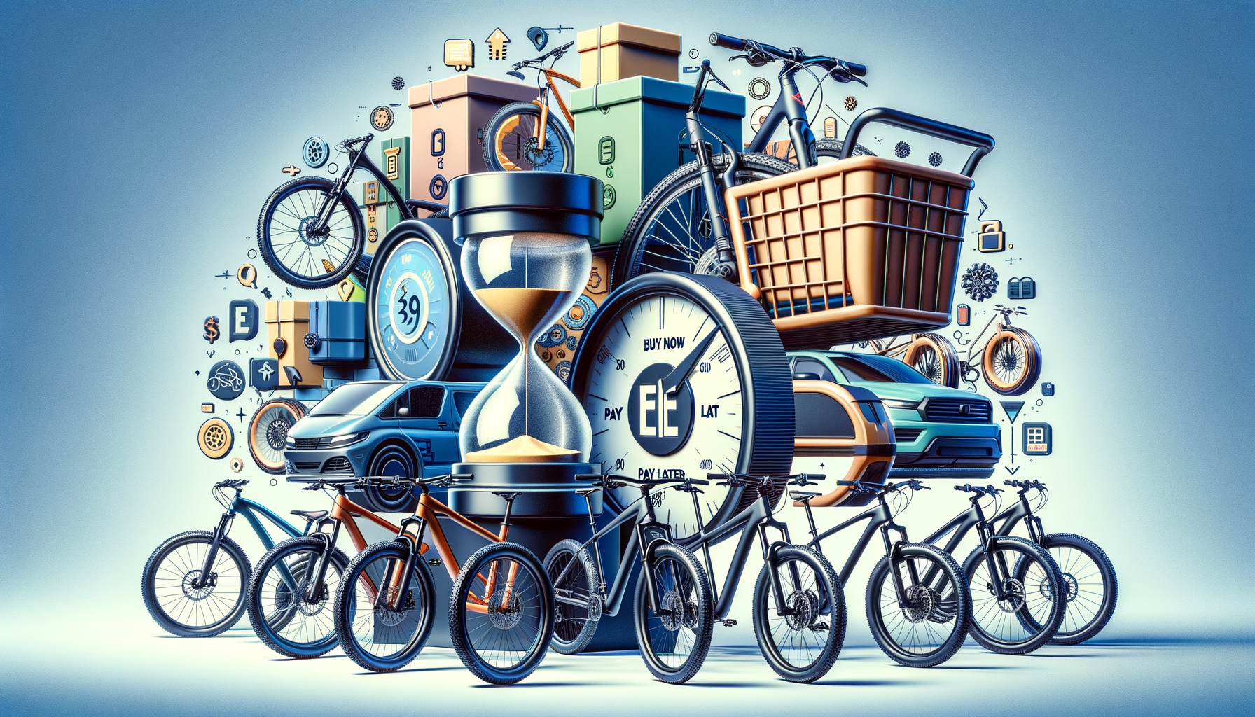 A Guide to Buy Now Pay Later Options for E-Bikes