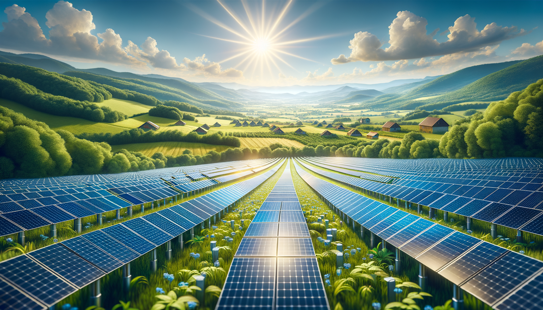 L’essor des Sociétés de Panneaux Solaires en France