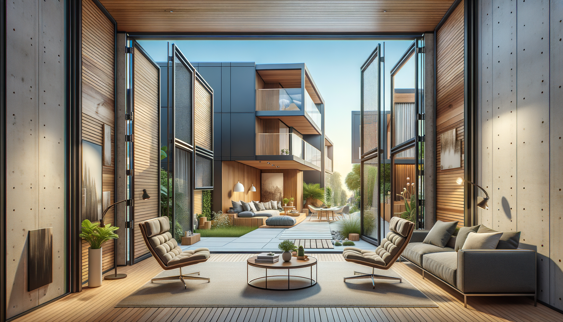 The Practical Appeal of Folding Gates in Modern Spaces