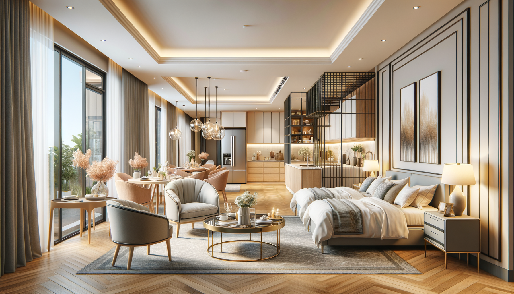 The Benefits of Renting a 3 Bedroom Senior Apartment