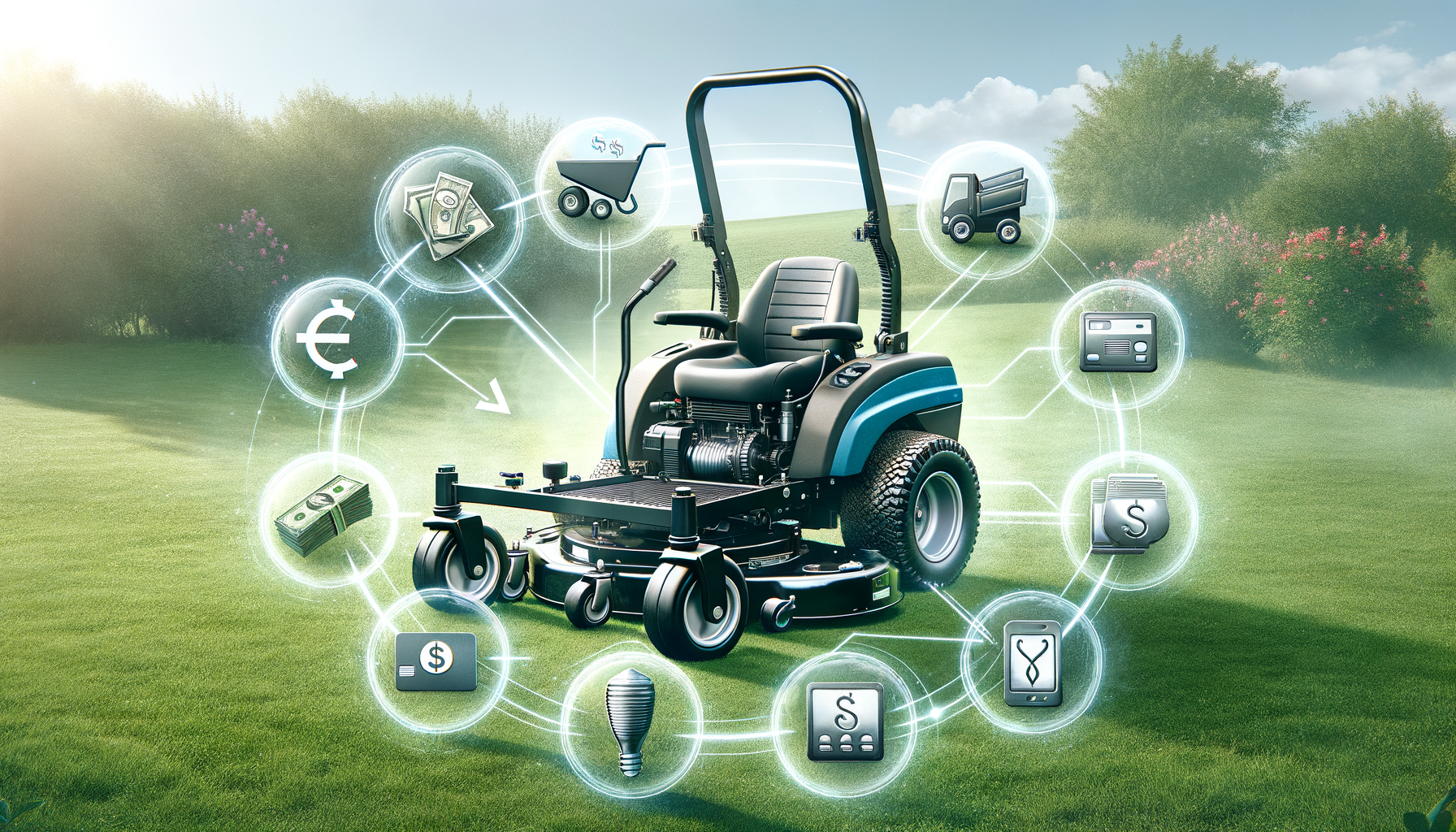 Flexible Financing Options for Zero Turn Mowers – Explore Payment Plans