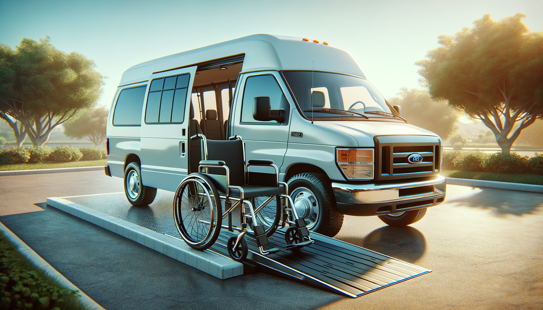 Tips for Buying Used Wheelchair Vans