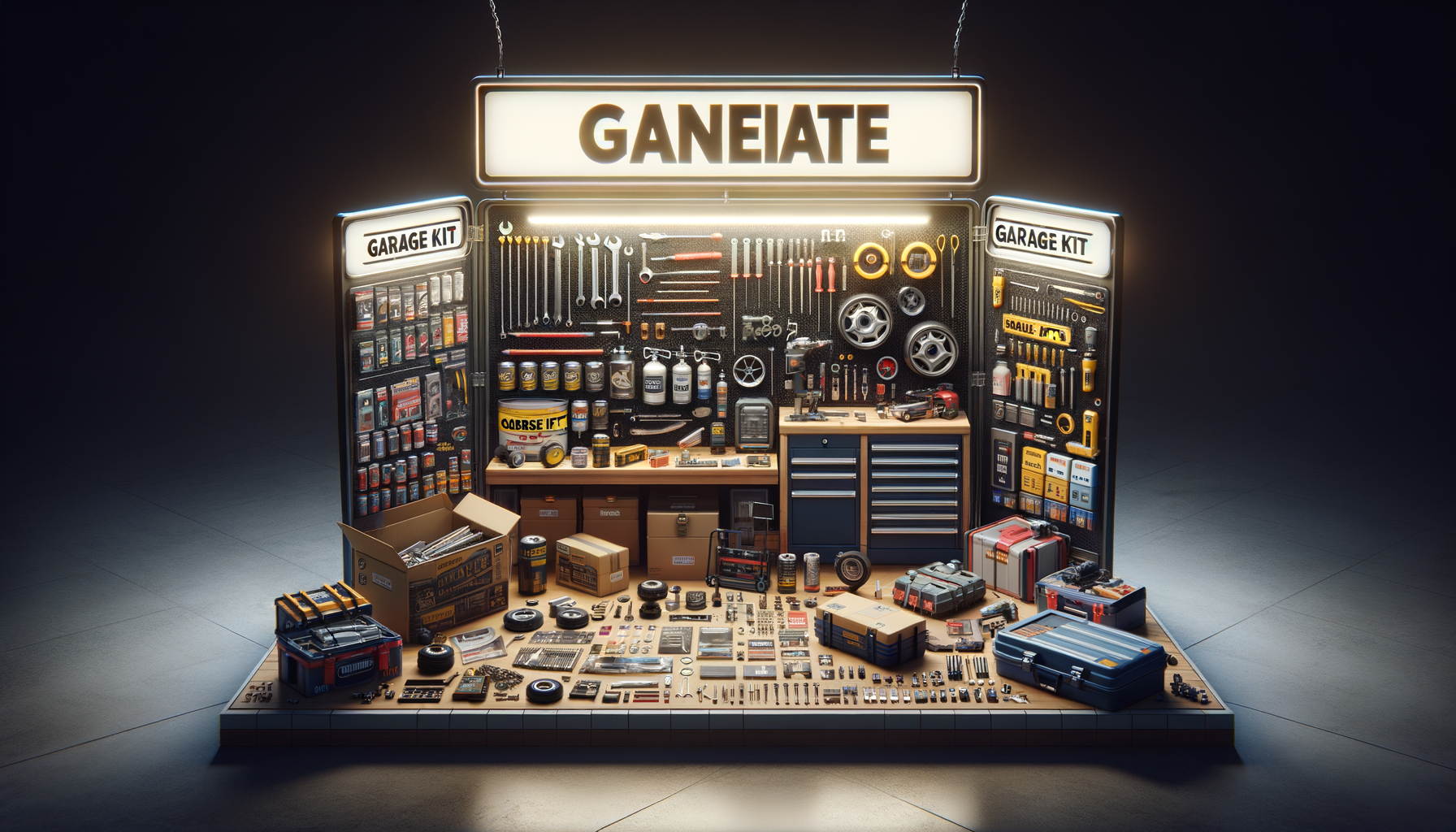 What to Know Before Choosing a Garage Kit