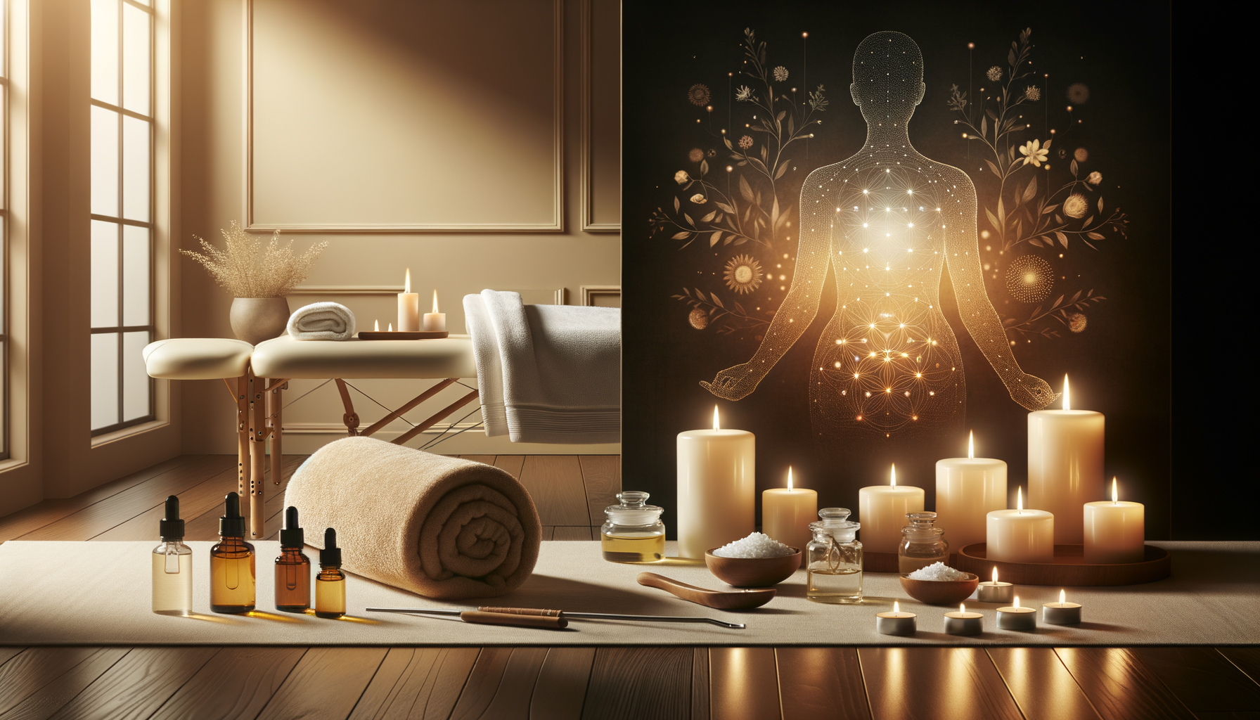 Discover Massage: Exceptional Relaxation & Relief