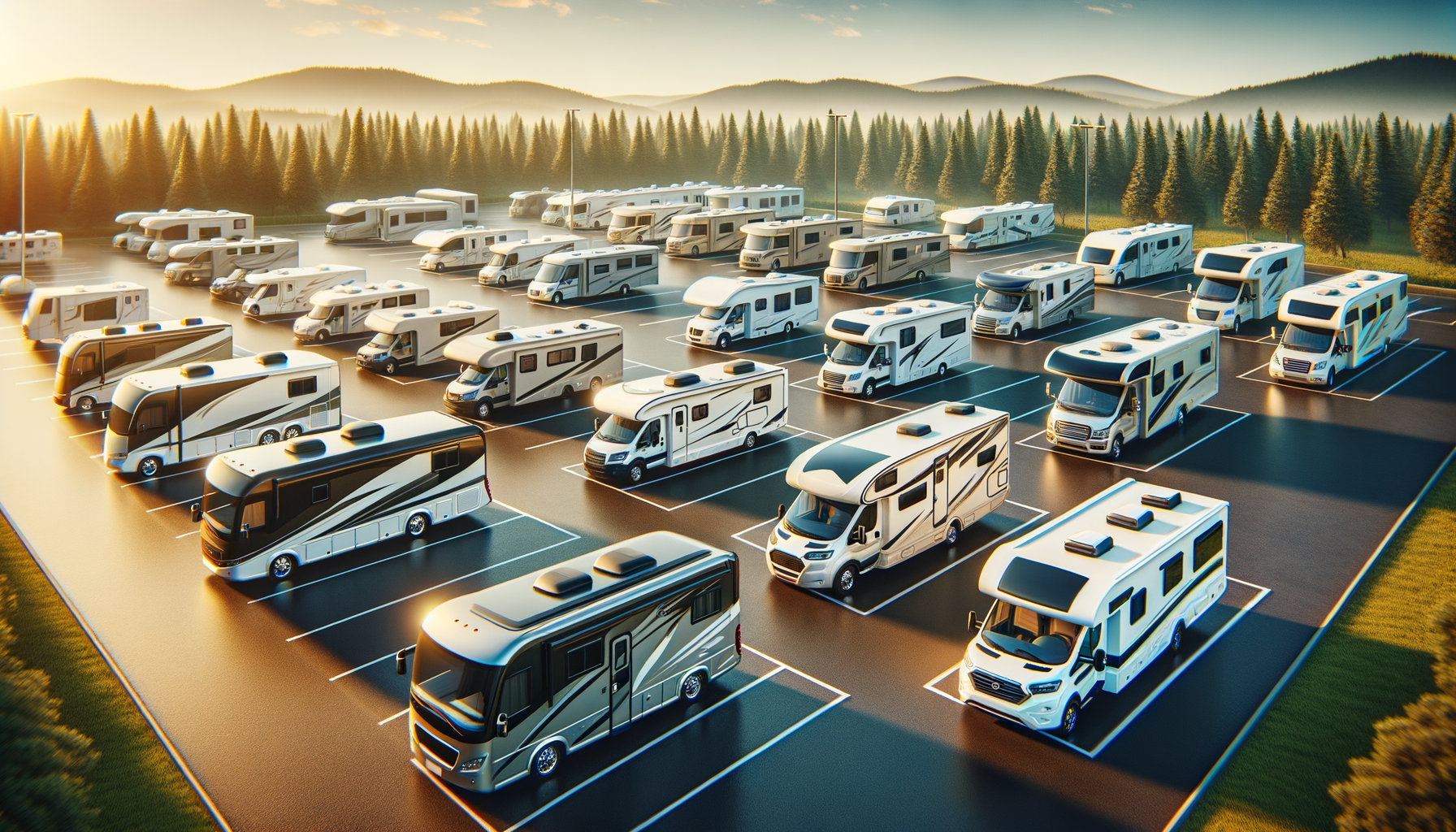 Choosing a Motorhome That Fits Your Travel Plans