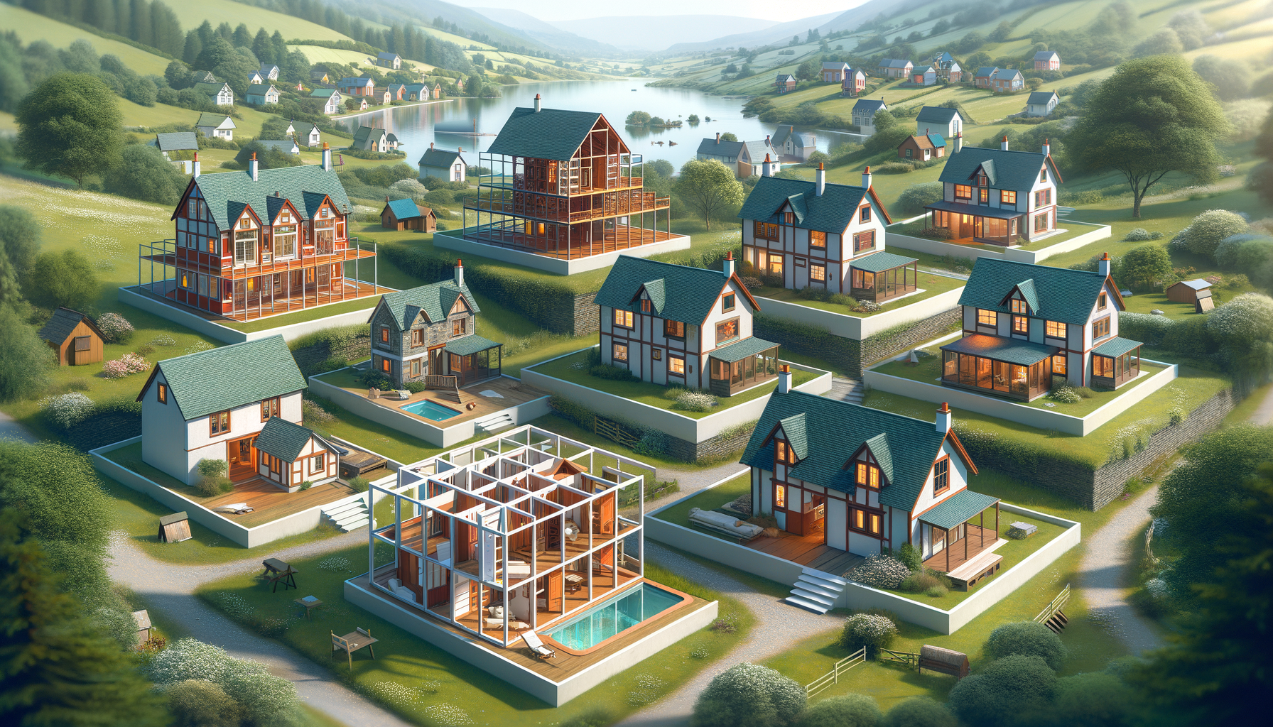 What to Know About Modular Cottage Homes