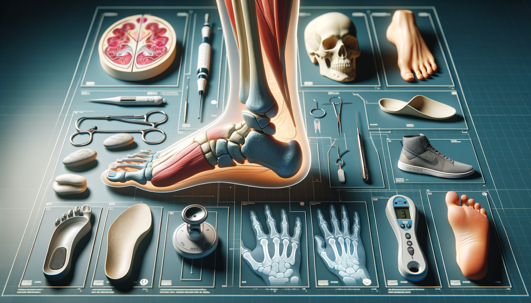 What you need to know about Podiatrist Treatment