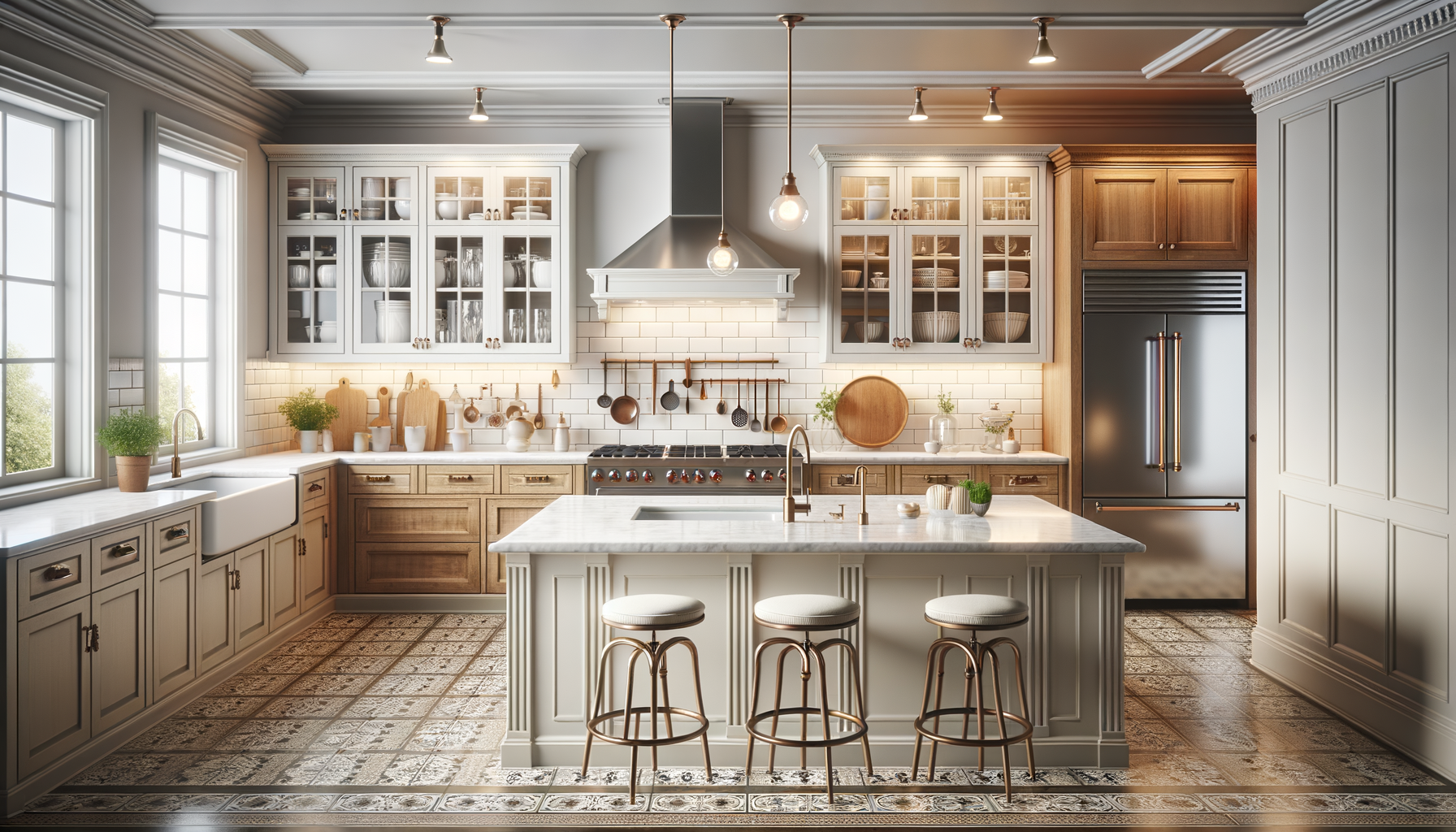 Simple Ways to Refresh and Remodel Your Kitchen