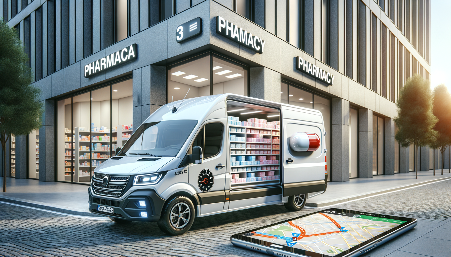 How to Become a Medicine Delivery Driver