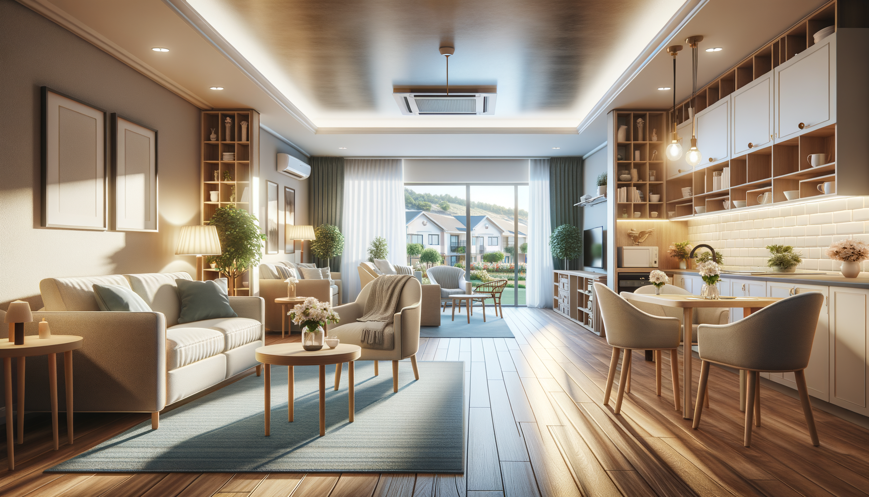 The Benefits of Renting a 2 Bedroom Senior Apartment