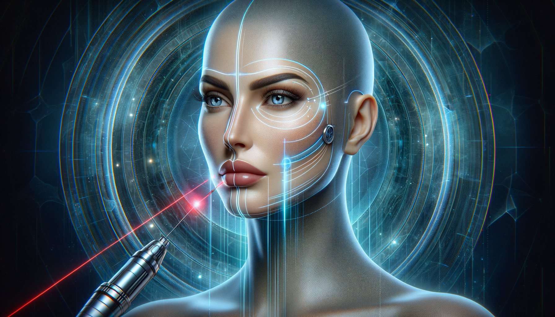 Non Invasive Laser Facelift Treatments Explained