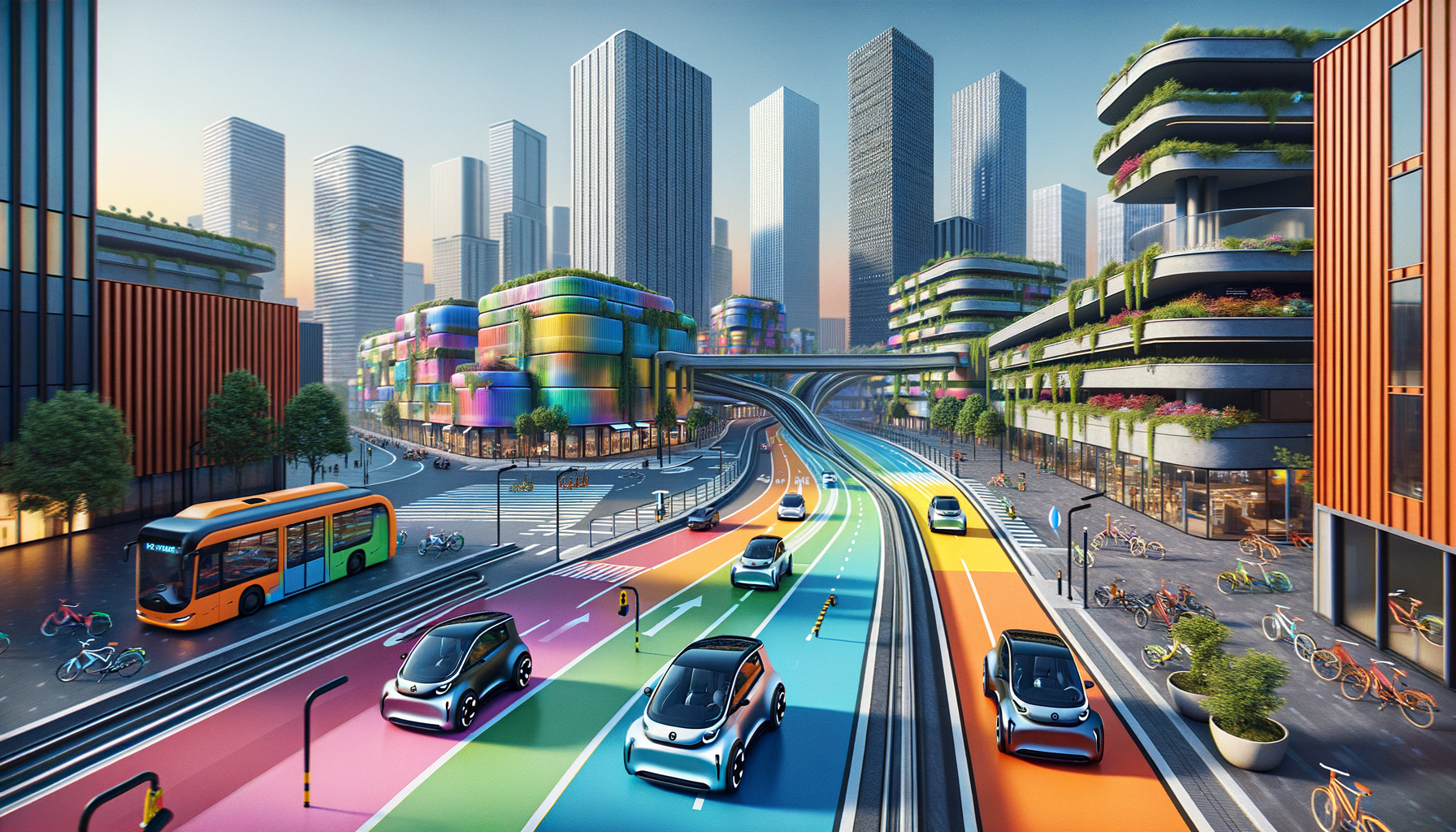 The Rise of Compact EVs in City Living