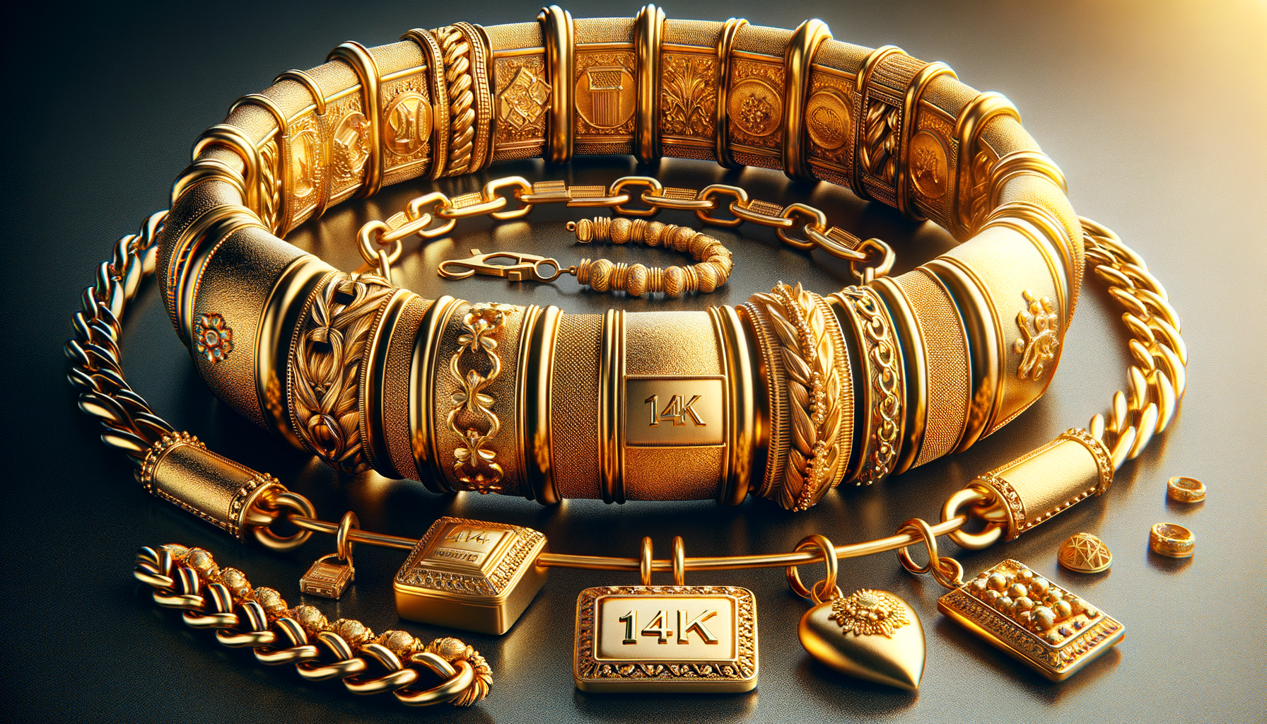 Things you need to know about 14K Gold Bracelets