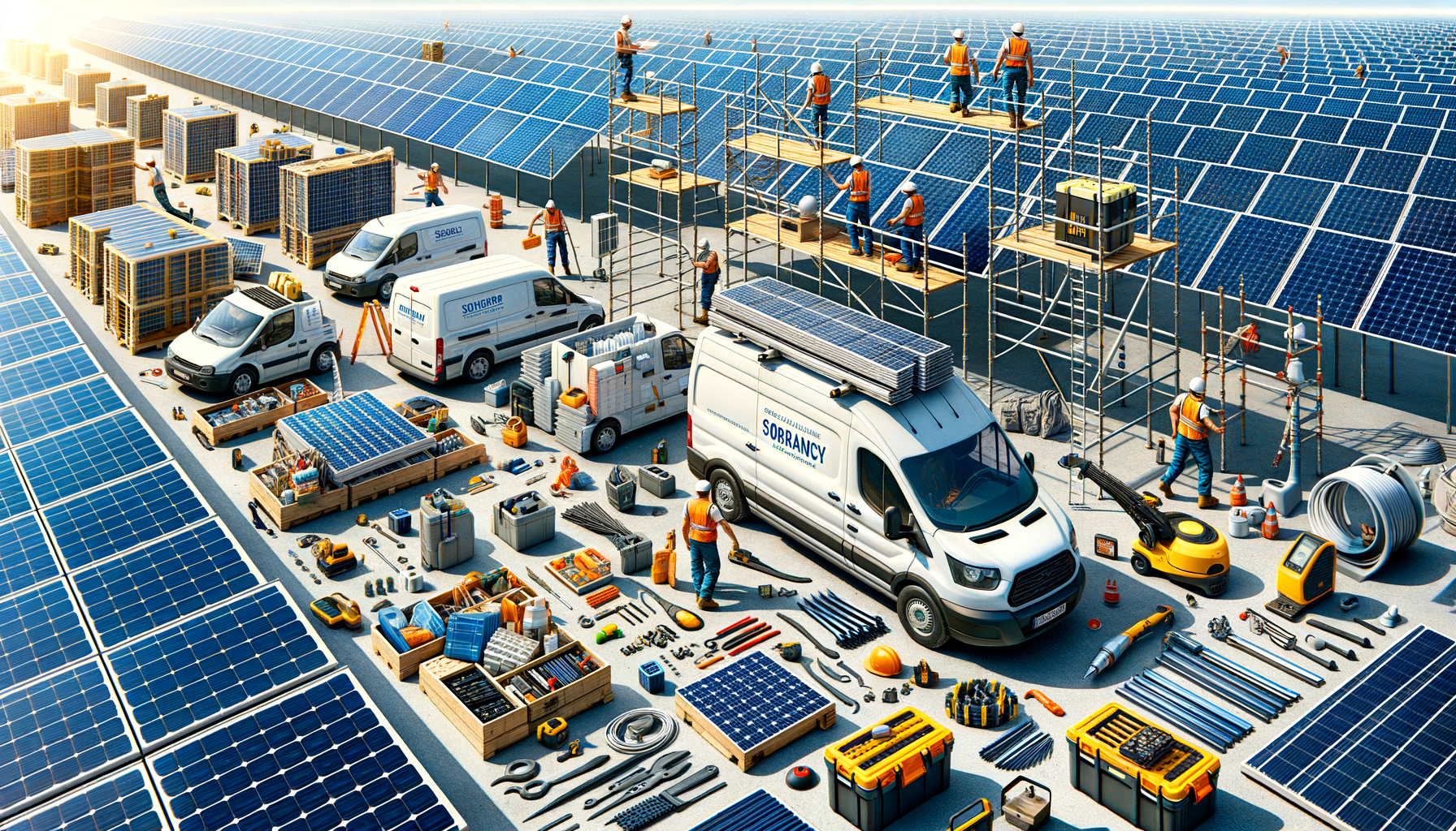 Lavorare come Installatore Solare: Cosa Sapere