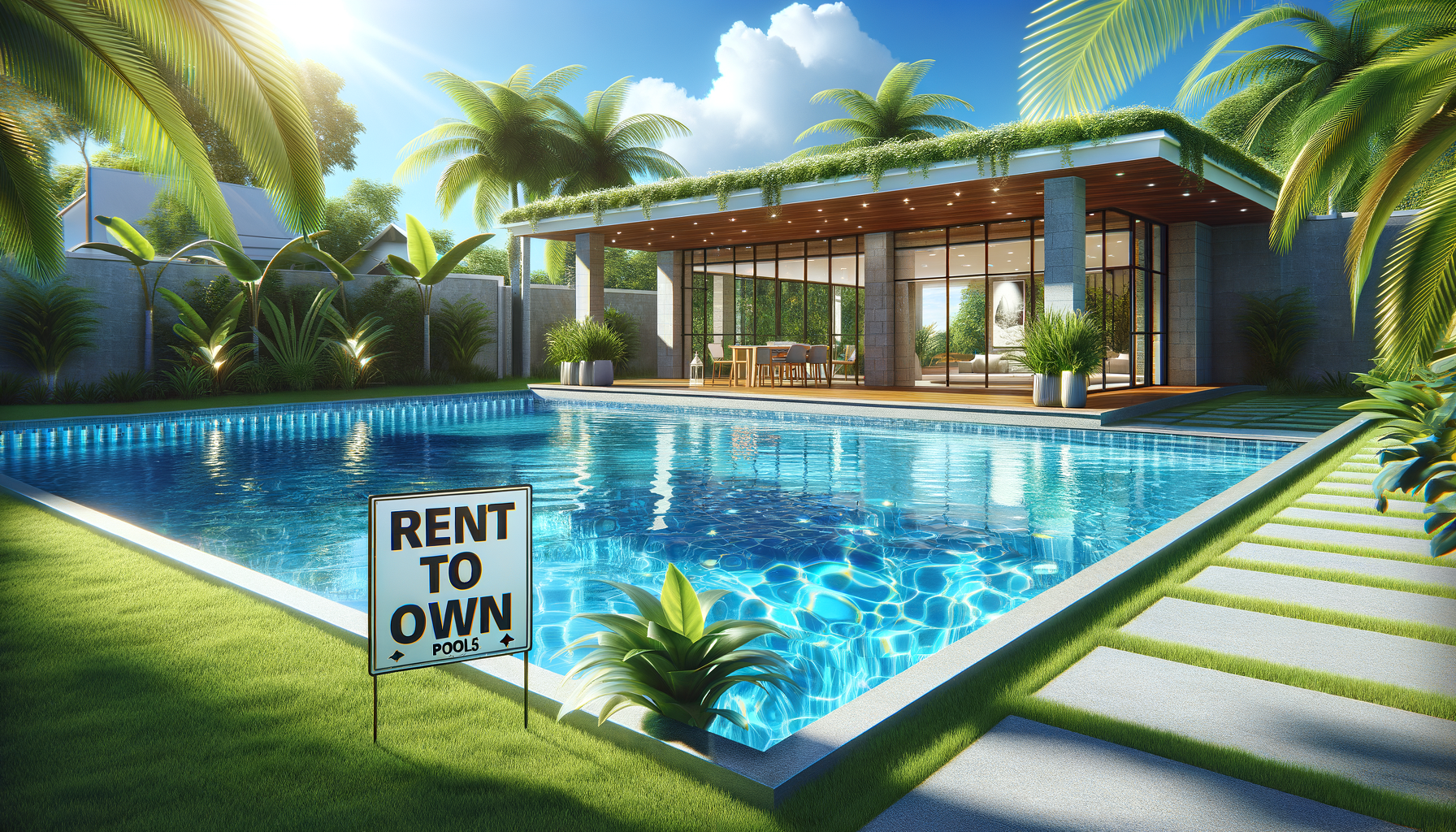 Rent to Own Pools: Summer Fun Made Easier