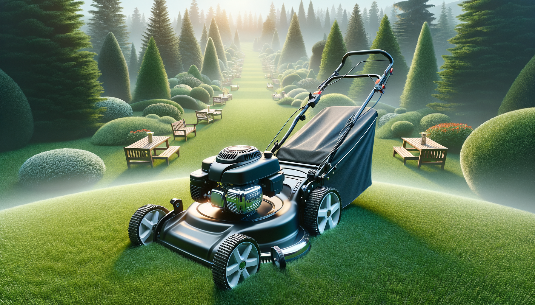 Your Guide to Lawn Mower Care and Use