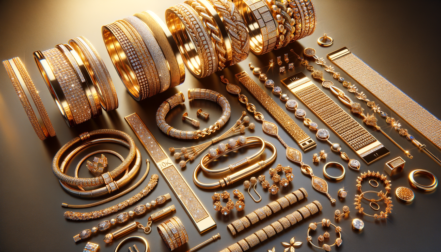 Things you need to know about 14K Gold Bracelets