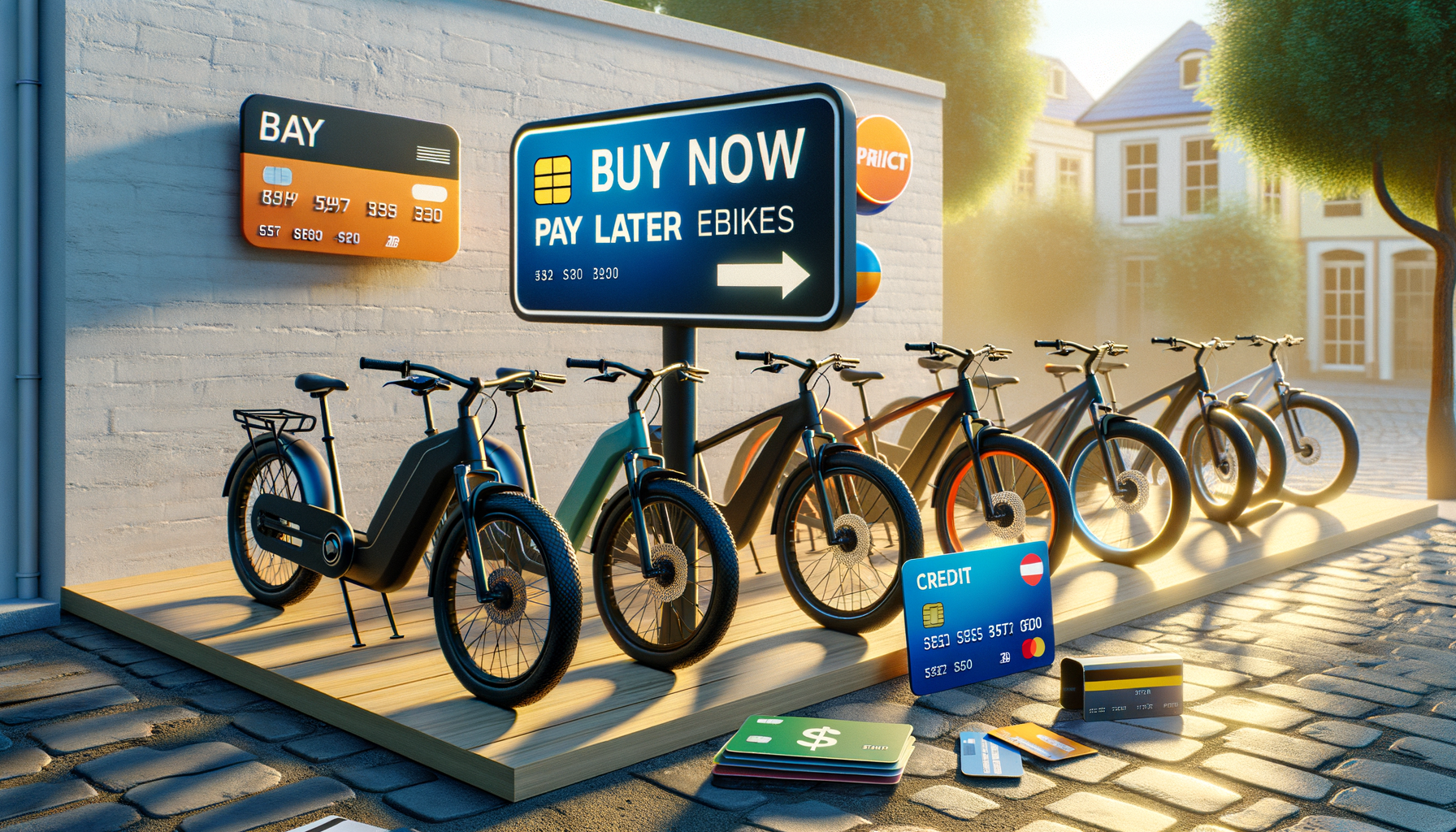 A Guide to Buy Now Pay Later Options for E-Bikes