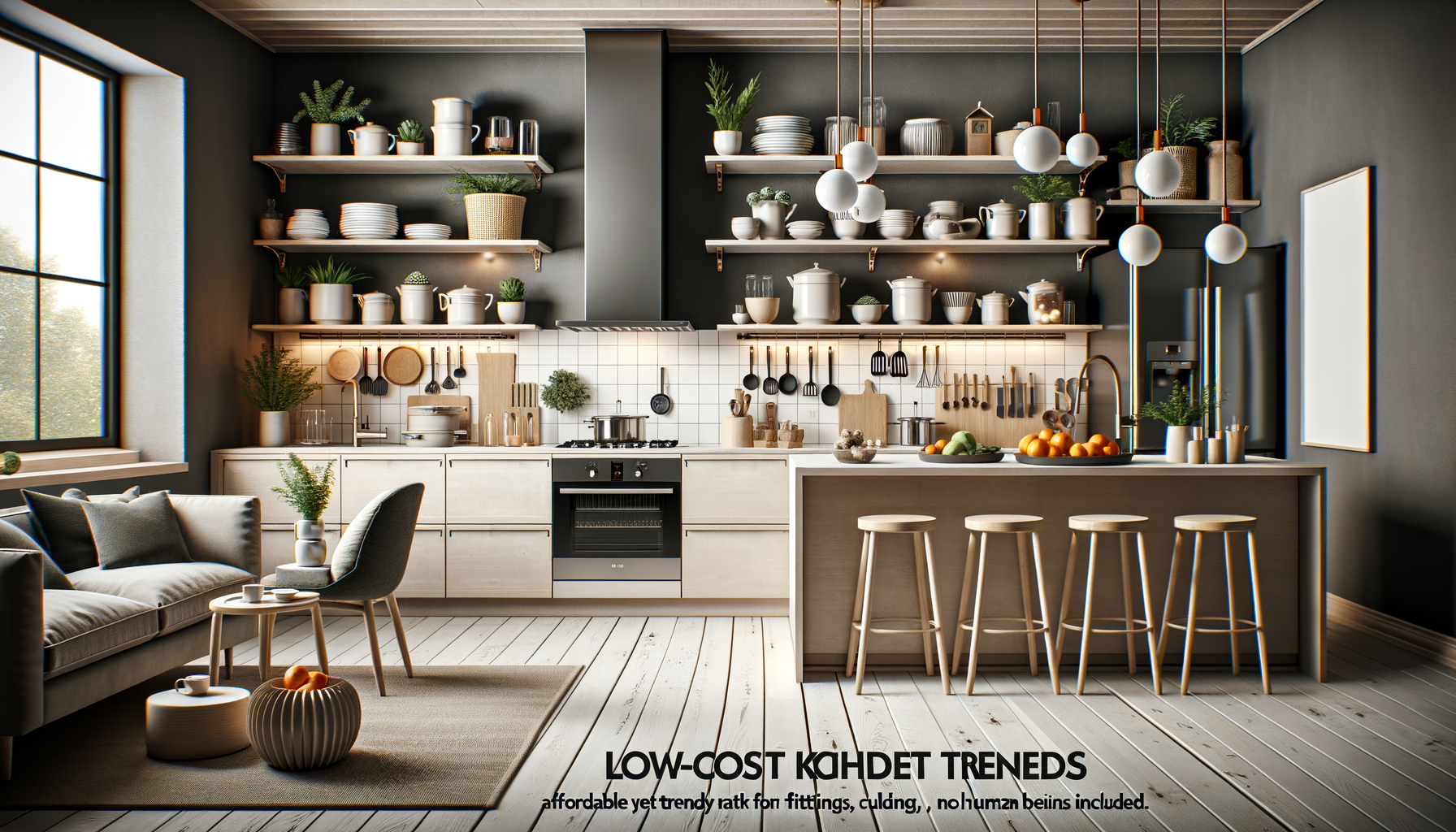 Budget Kitchen Remodels: Trends in Simple Kitchen Renovations