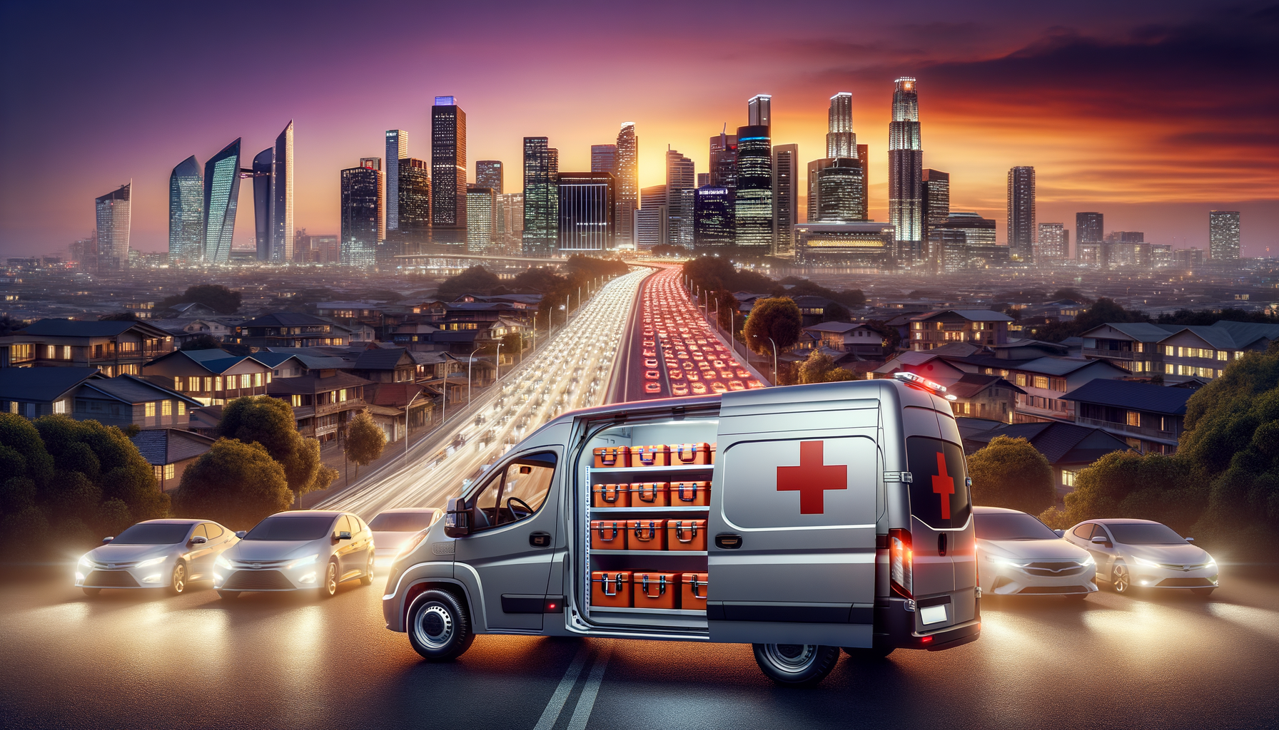 How to Become a Medicine Delivery Driver