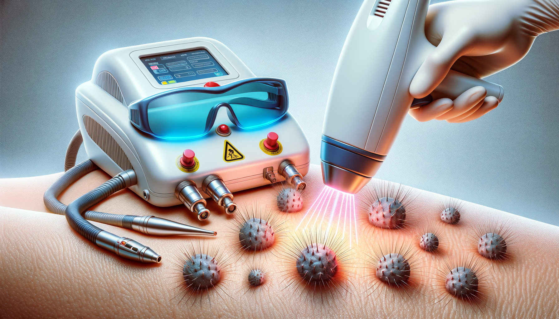 What To Know About Laser Hair Removal